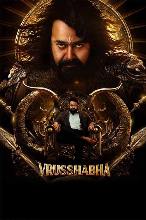 Vrusshabha 2025 South Hindi Dubbed Movie HQCam filmywap