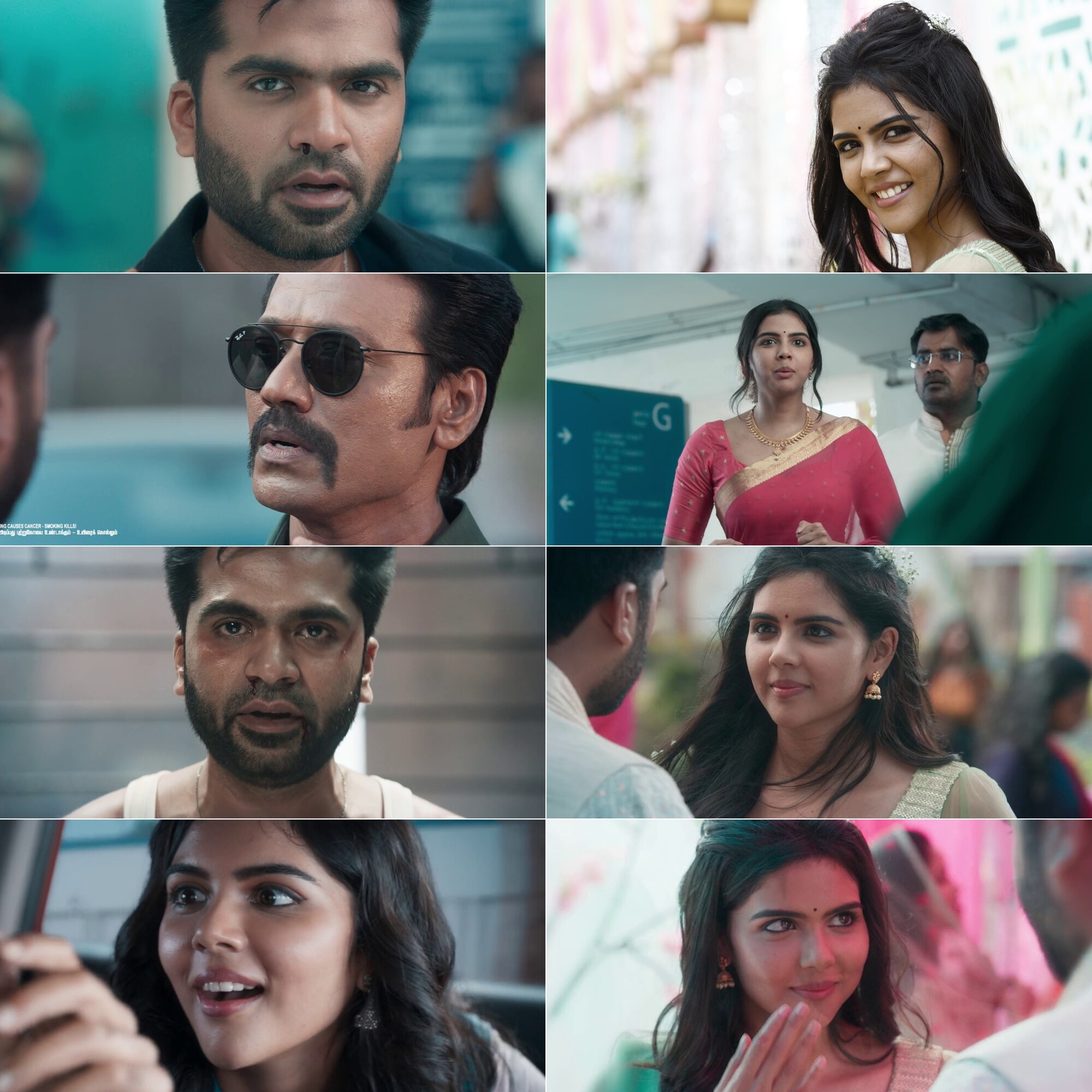 Maanaadu 2021 Hindi Tamil Dual Audio UnCut South Movie HD ESub filmywap screenshot