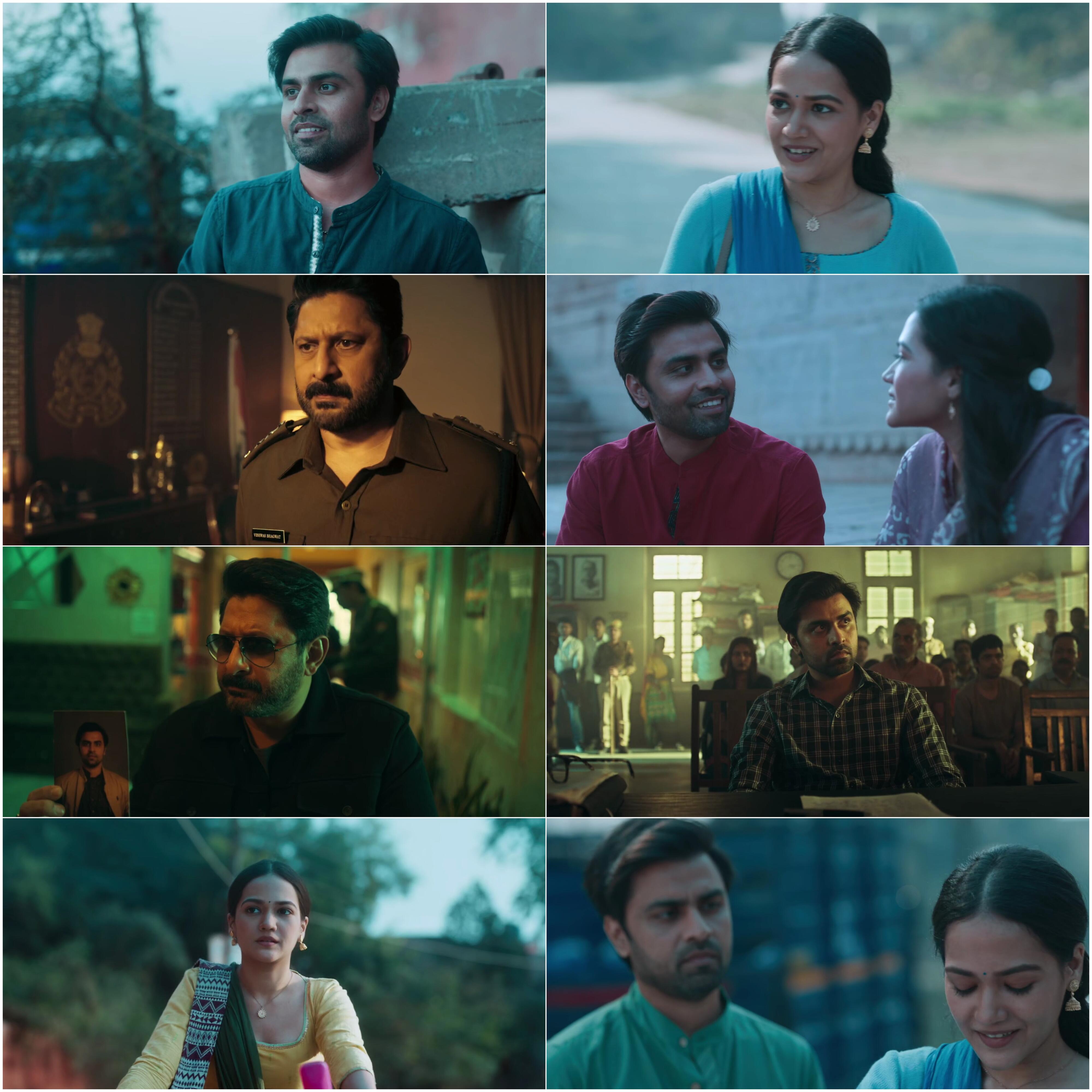 Bhagwat Chapter One Raakshas 2025 Bollywood Hindi Movie HD ESub filmywap screenshot