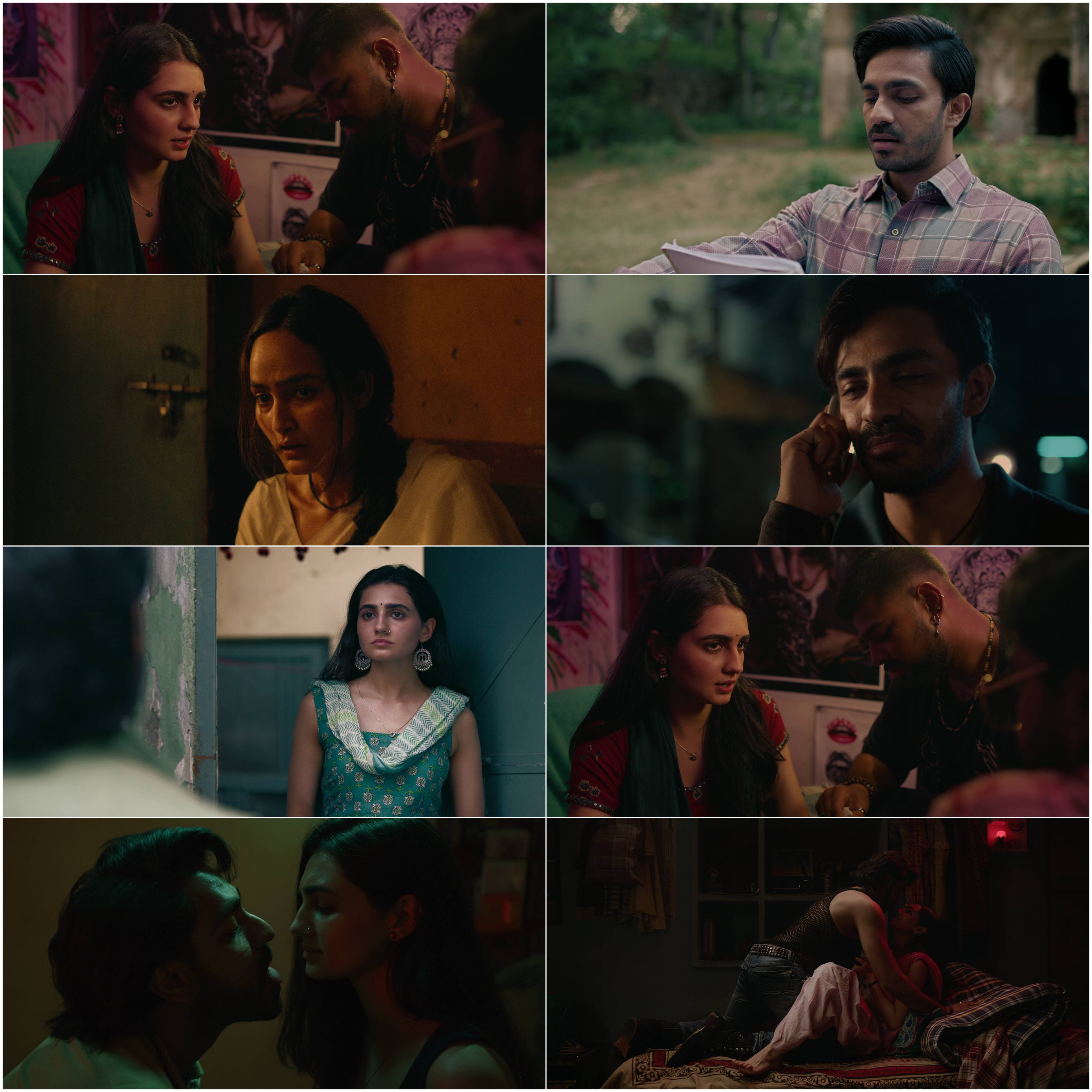 Nishaanchi 2025 Bollywood Hindi Movie HD ESub filmywap screenshot