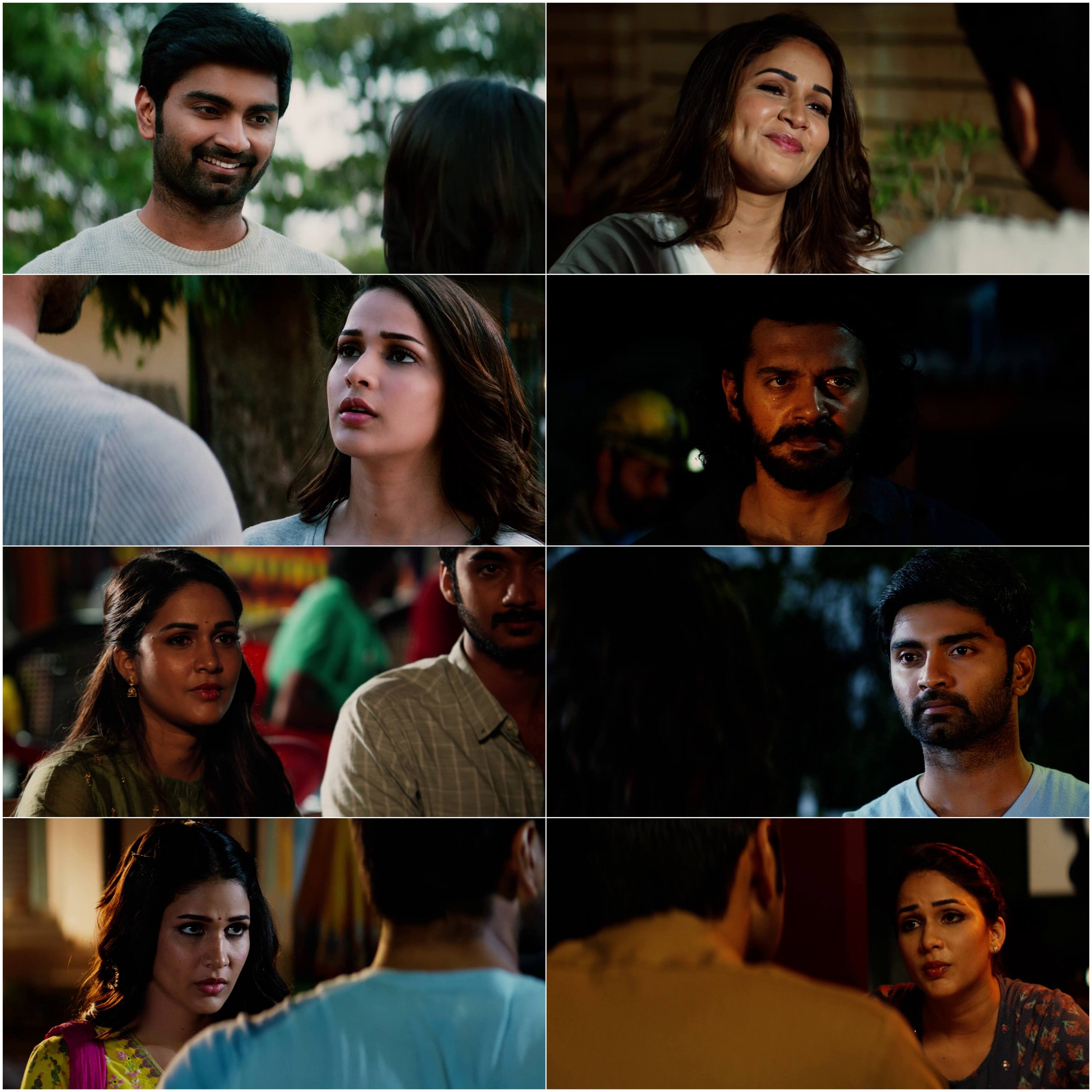 Thanal 2025 Hindi Tamil Dual Audio UnCut South Movie HD ESub filmywap screenshot