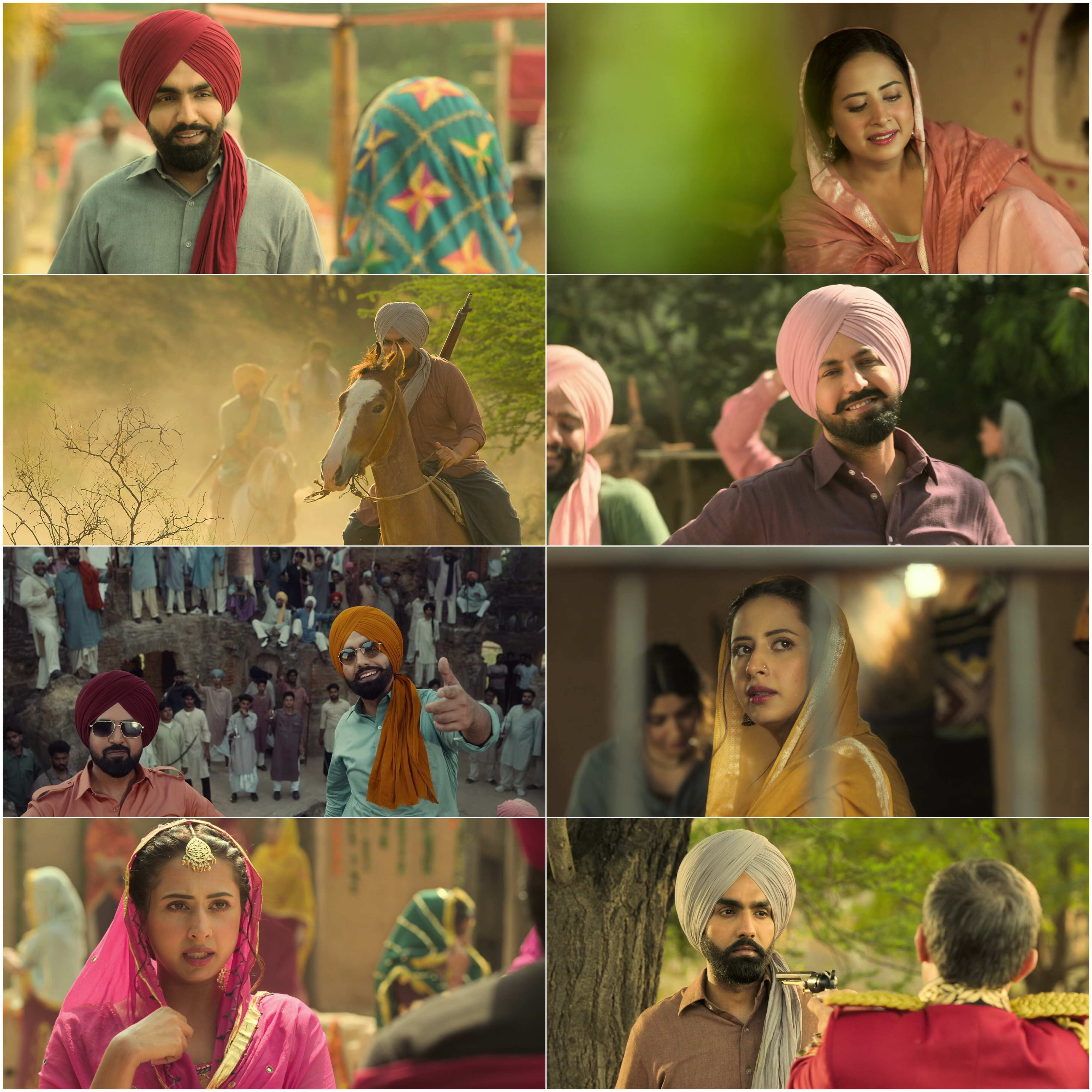 Sarbala Ji 2025 Panjabi Movie HD ESub filmywap screenshot