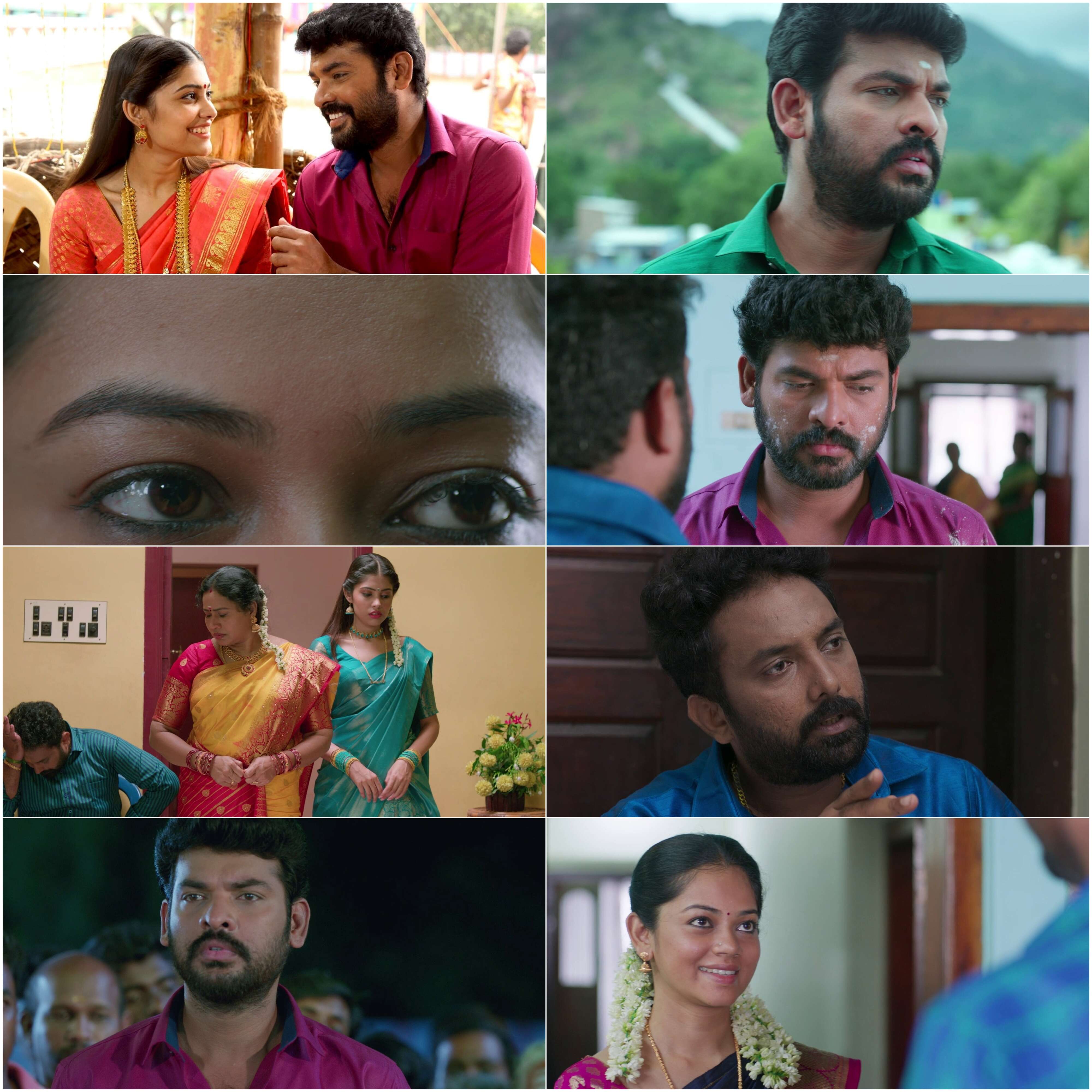 Bison Kaalamaadan 2023 Hindi Tamil Dual Audio UnCut South Movie HD ESub filmywap screenshot