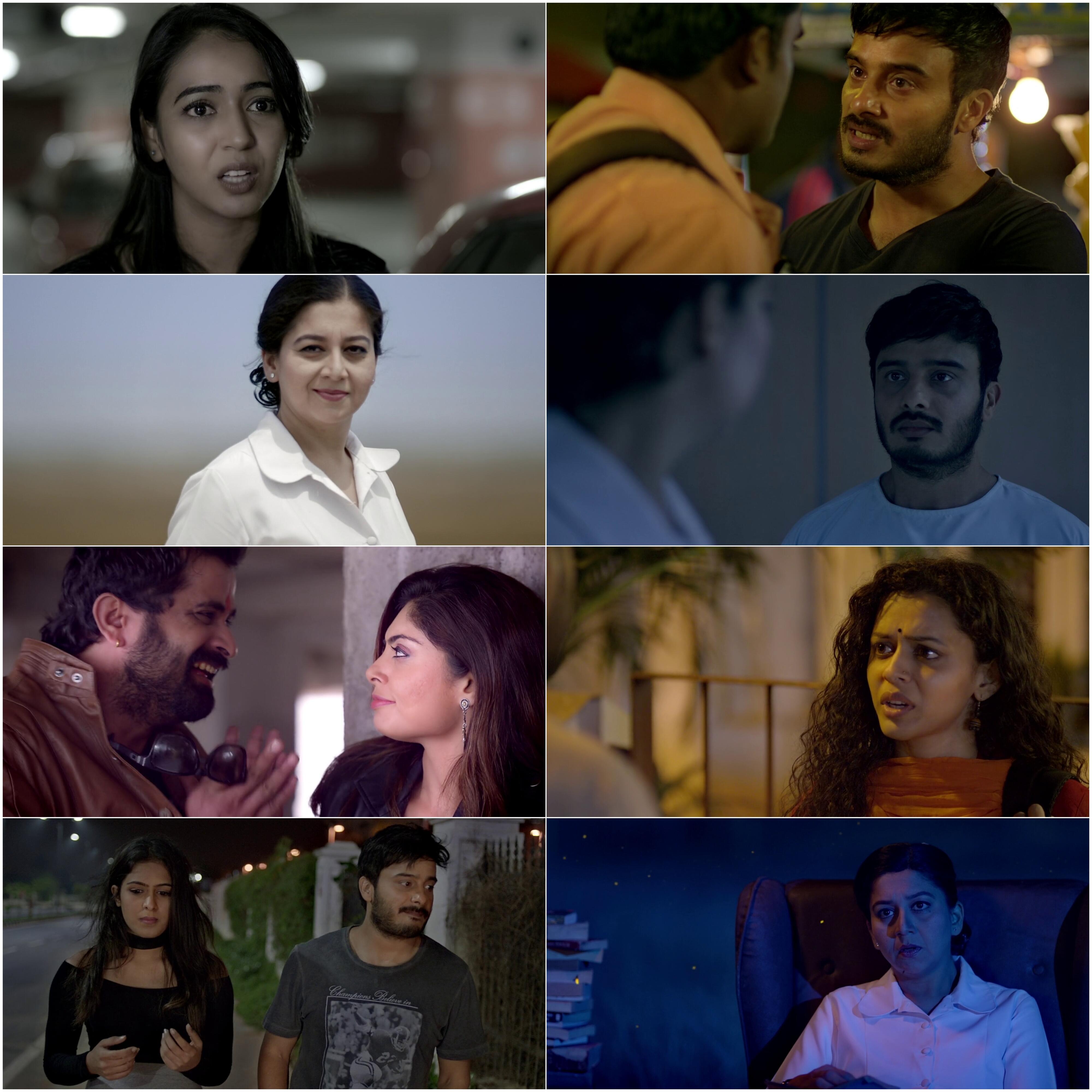 Thurthu Nirgamana Emergency Exit 2022 Hindi Kannada Dual Audio UnCut South Movie HD ESub filmywap screenshot