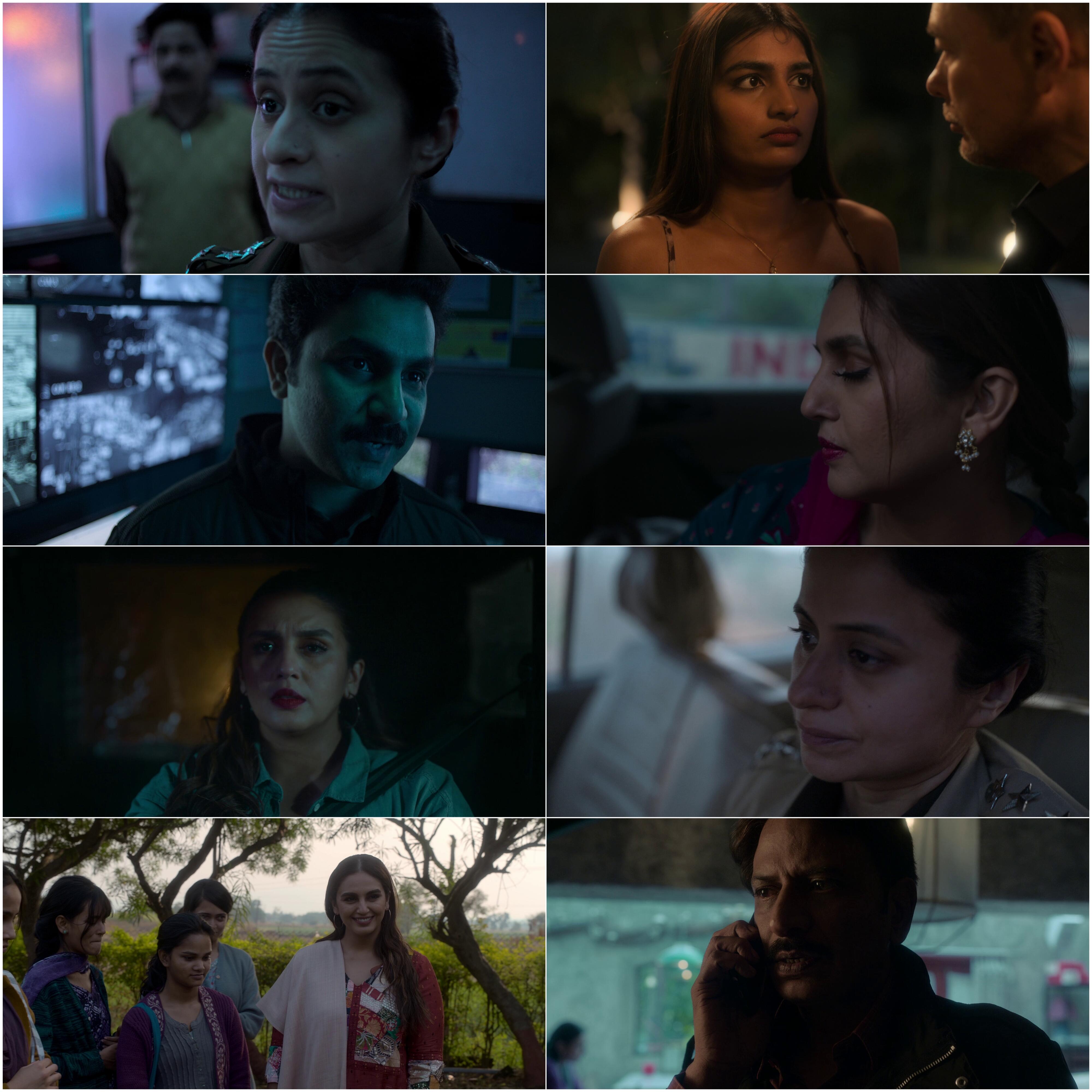 Delhi Crime S03 2025 Hindi Completed Web Series HEVC ESub filmywap screenshot