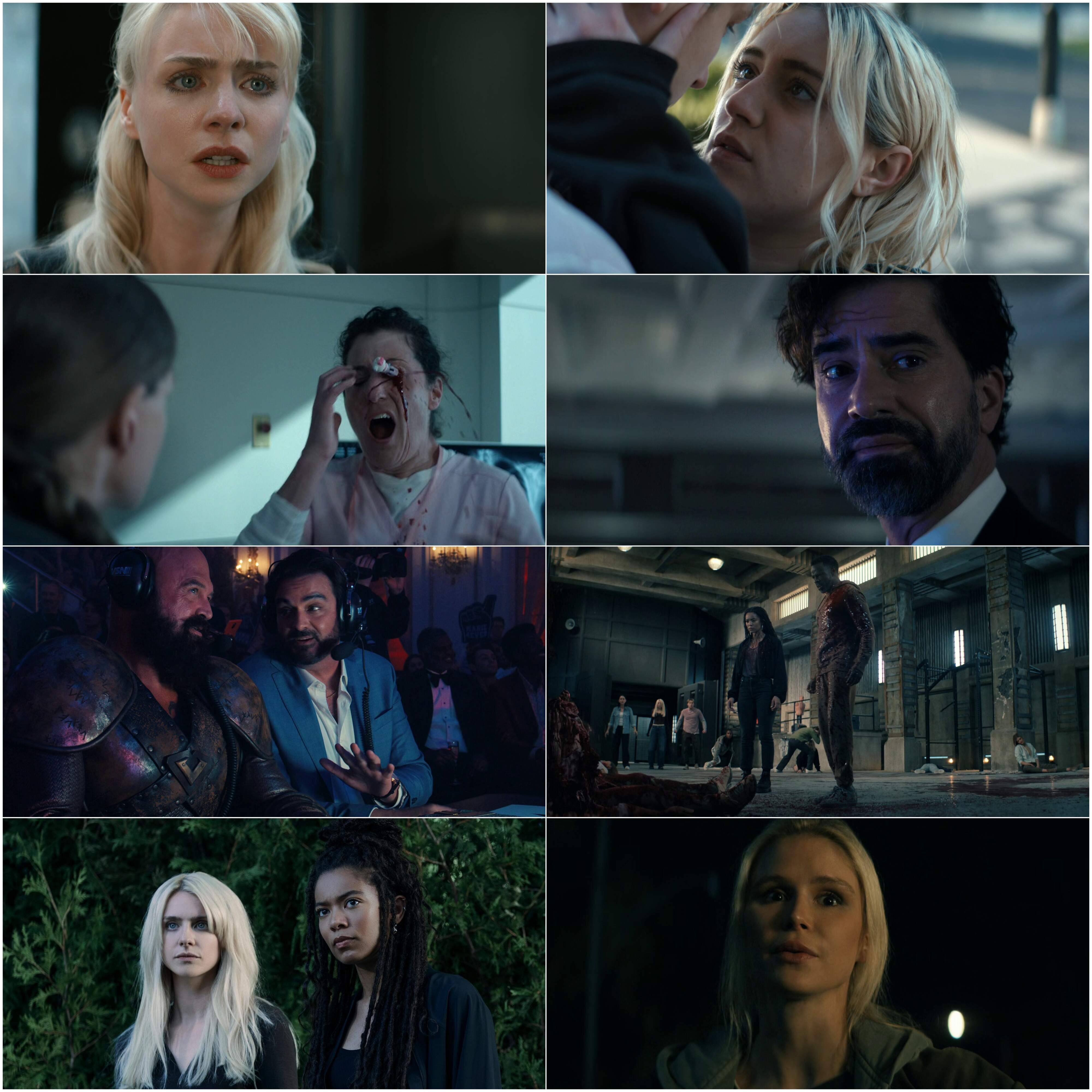 Gen V S02 2025 Hindi English Dual Audio Completed Web Series HEVC ESub Episode 08 Last filmywap screenshot