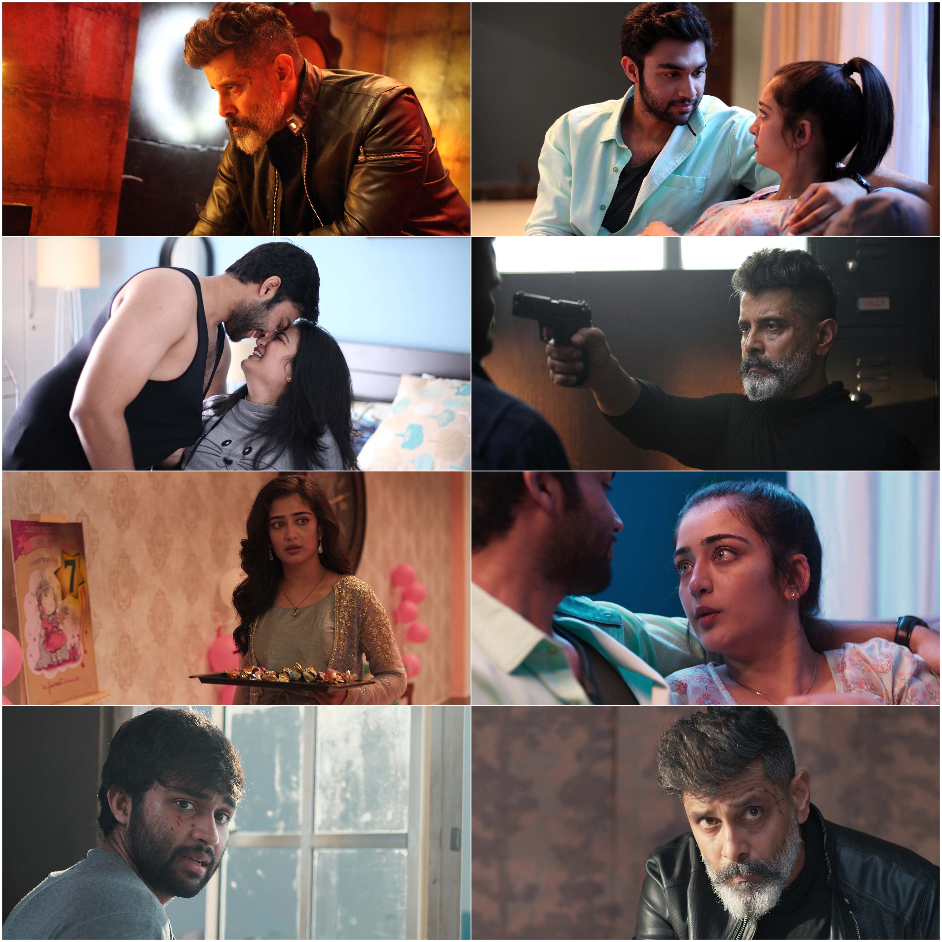 Kadaram Kondan 2019 Hindi Tamil Dual Audio UnCut South Movie HD ESub filmywap screenshot