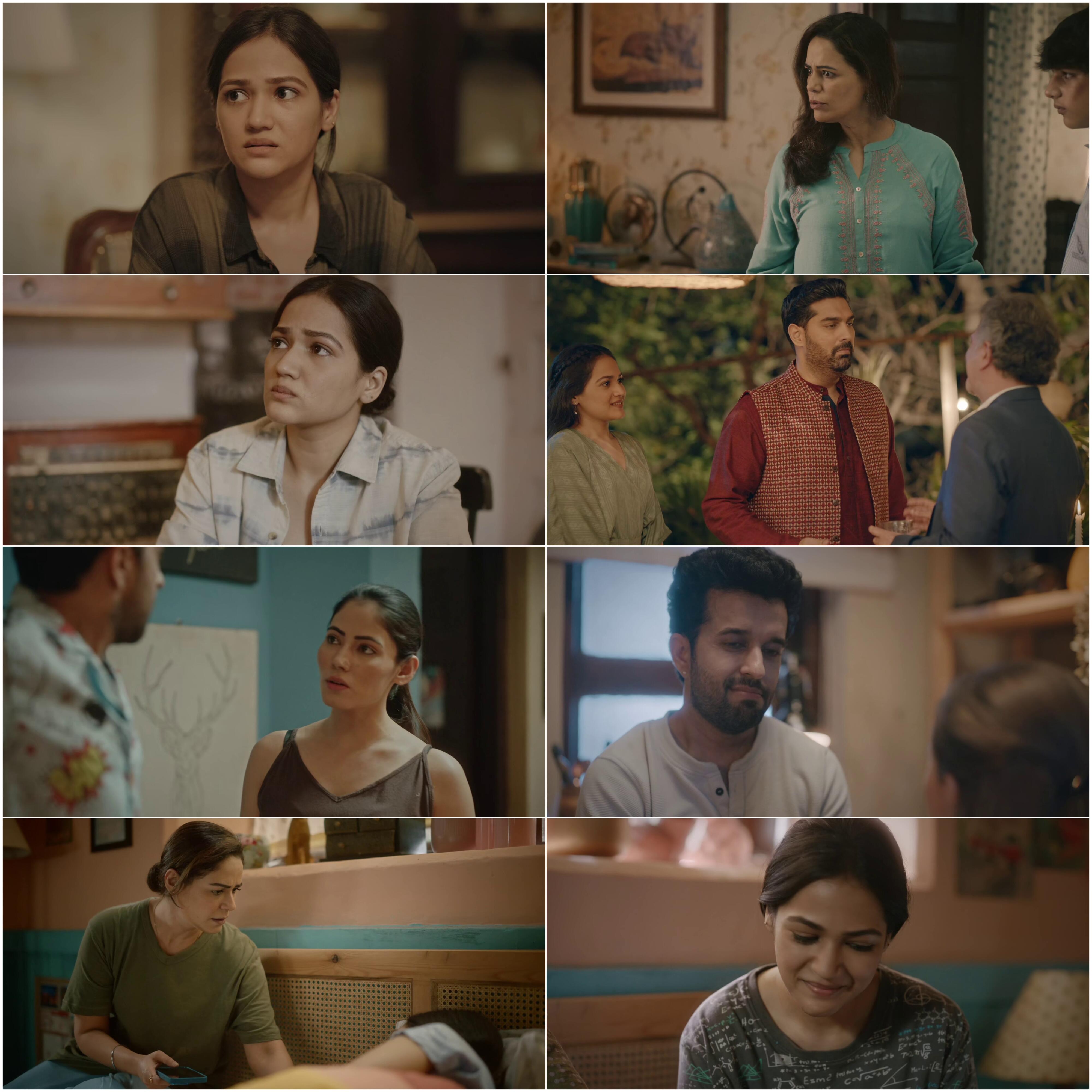 Thode Door Thode Paas S01 2025 Hindi Completed Web Series HEVC ESub filmywap screenshot