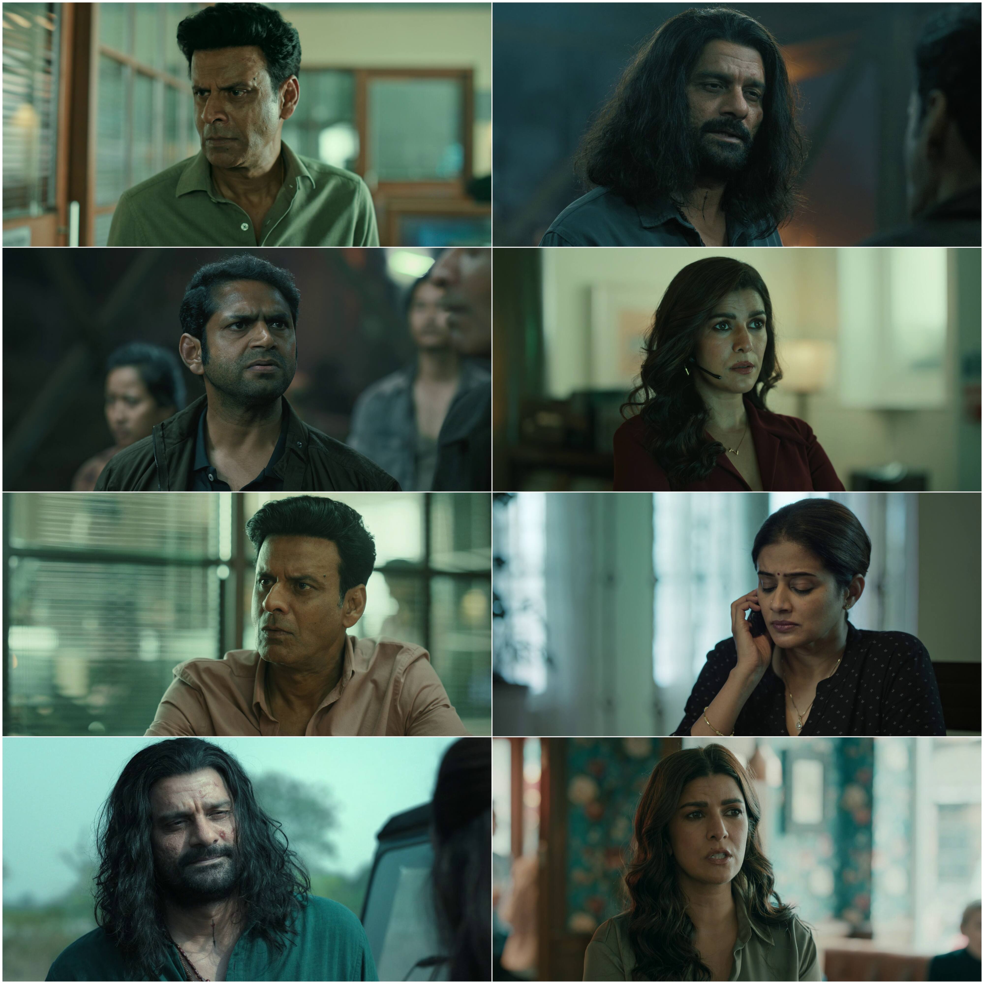 The Family Man S03 2025 Hindi Completed Web Series HEVC ESub filmywap screenshot