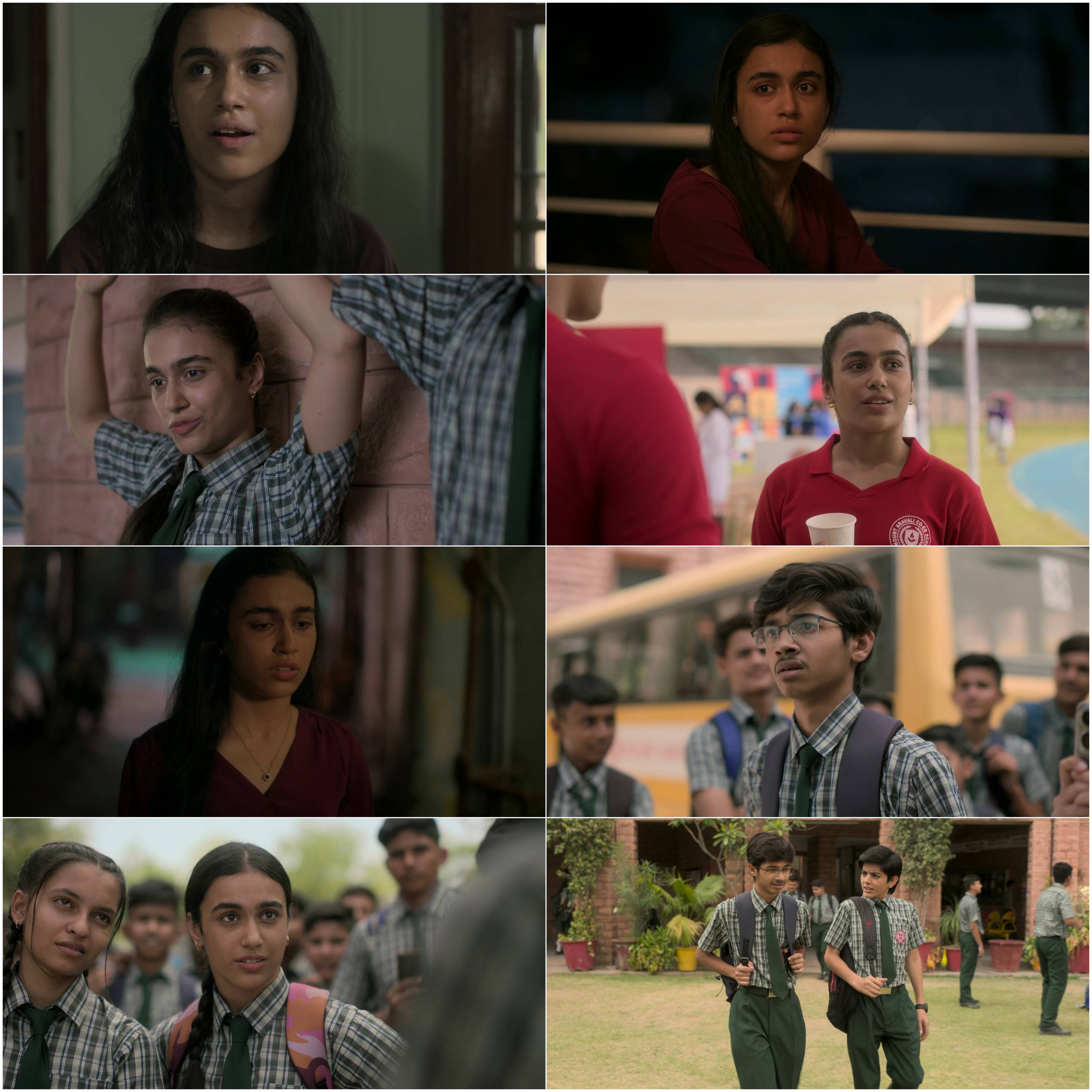 Co Ed S01 Ep 01 06 2025 Hindi Completed Web Series HEVC ESub filmywap screenshot