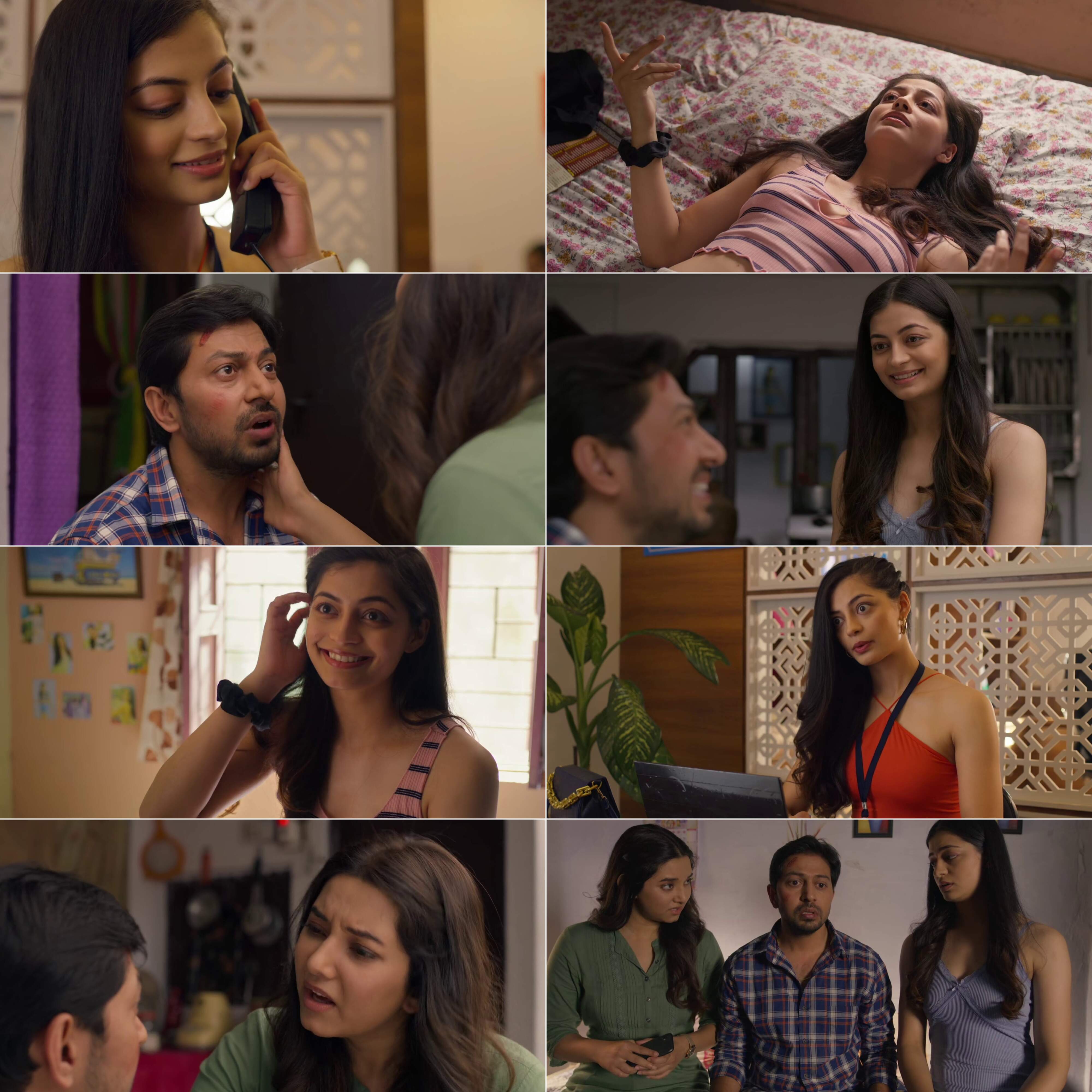 What a Kismat 2025 Bollywood Hindi Movie HD ESub filmywap screenshot