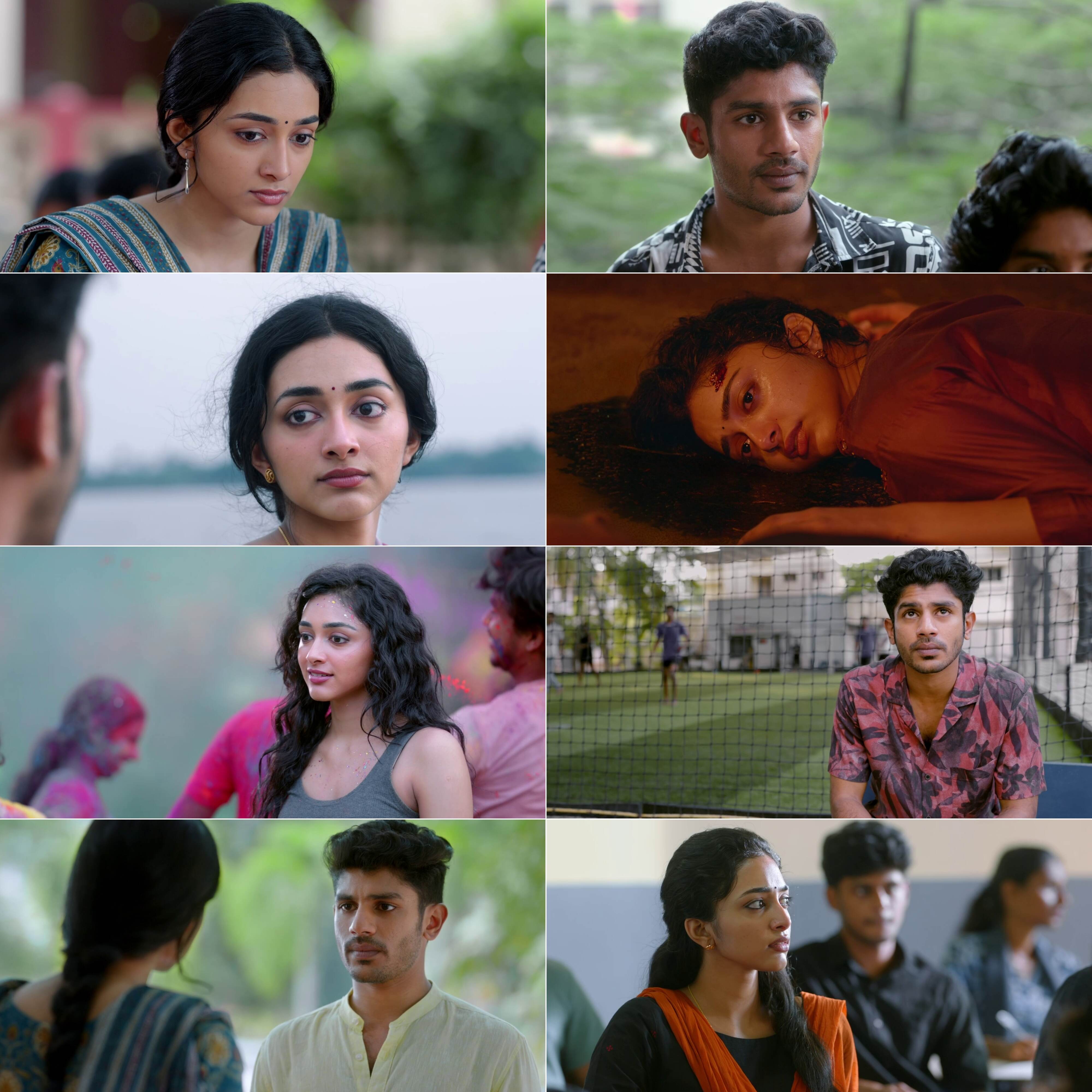 Maine Pyar Kiya 2025 Hindi Malayalam Dual Audio UnCut South Movie HD ESub filmywap screenshot