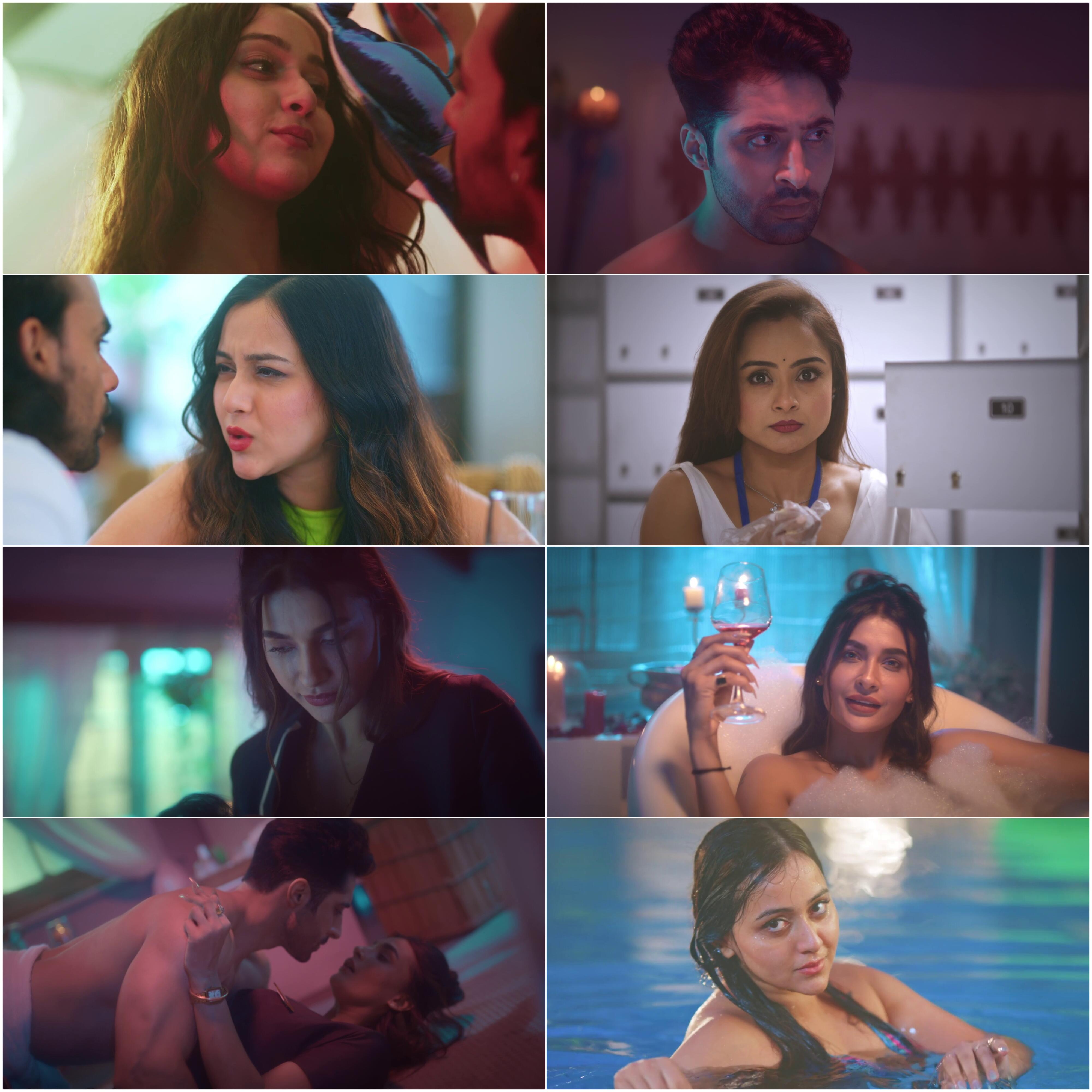 Dirty Scams S01 2025 Hindi Completed Web Series HEVC ESub filmywap screenshot