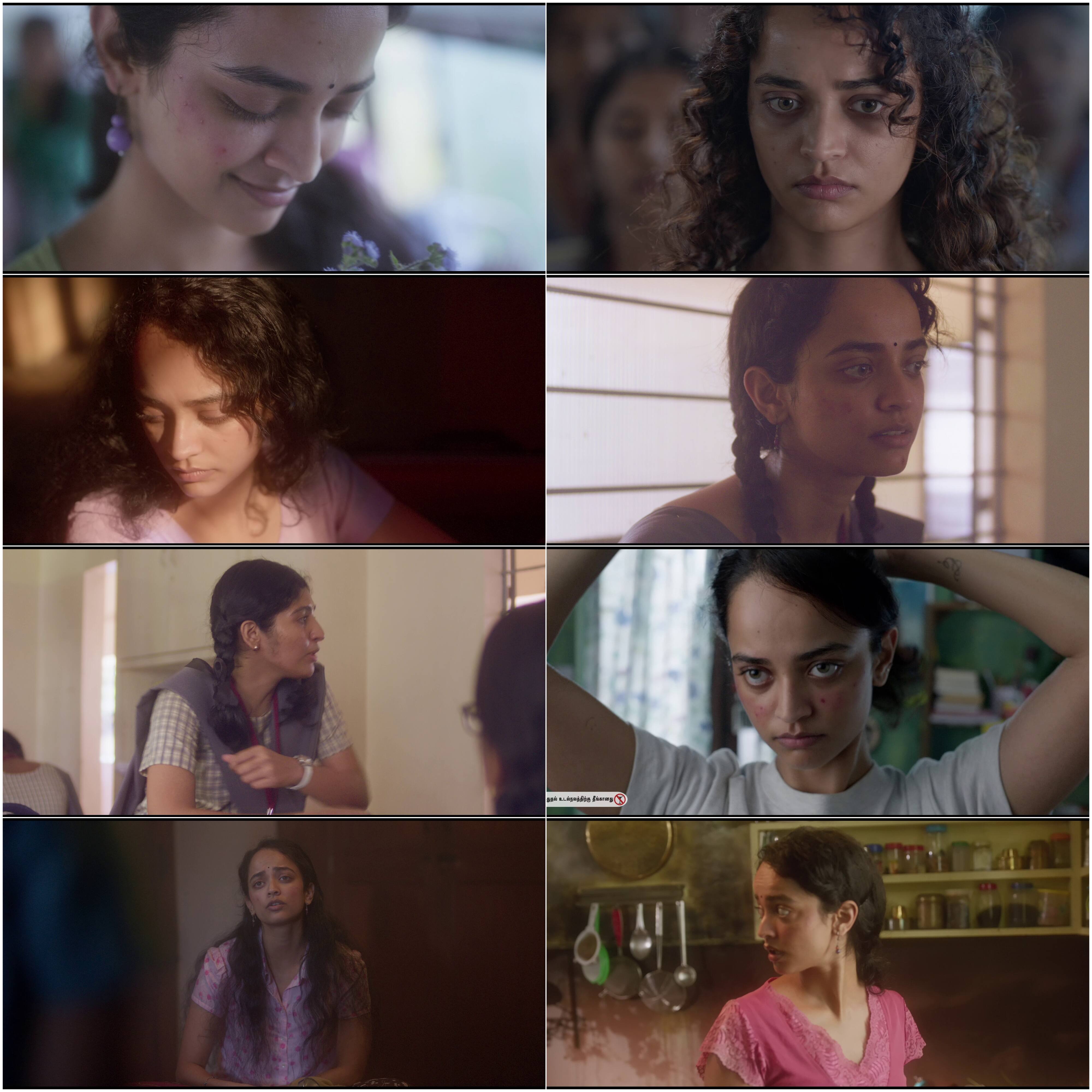 Bad Girl 2025 Hindi Tamil Dual Audio UnCut South Movie HD ESu filmywap screenshot