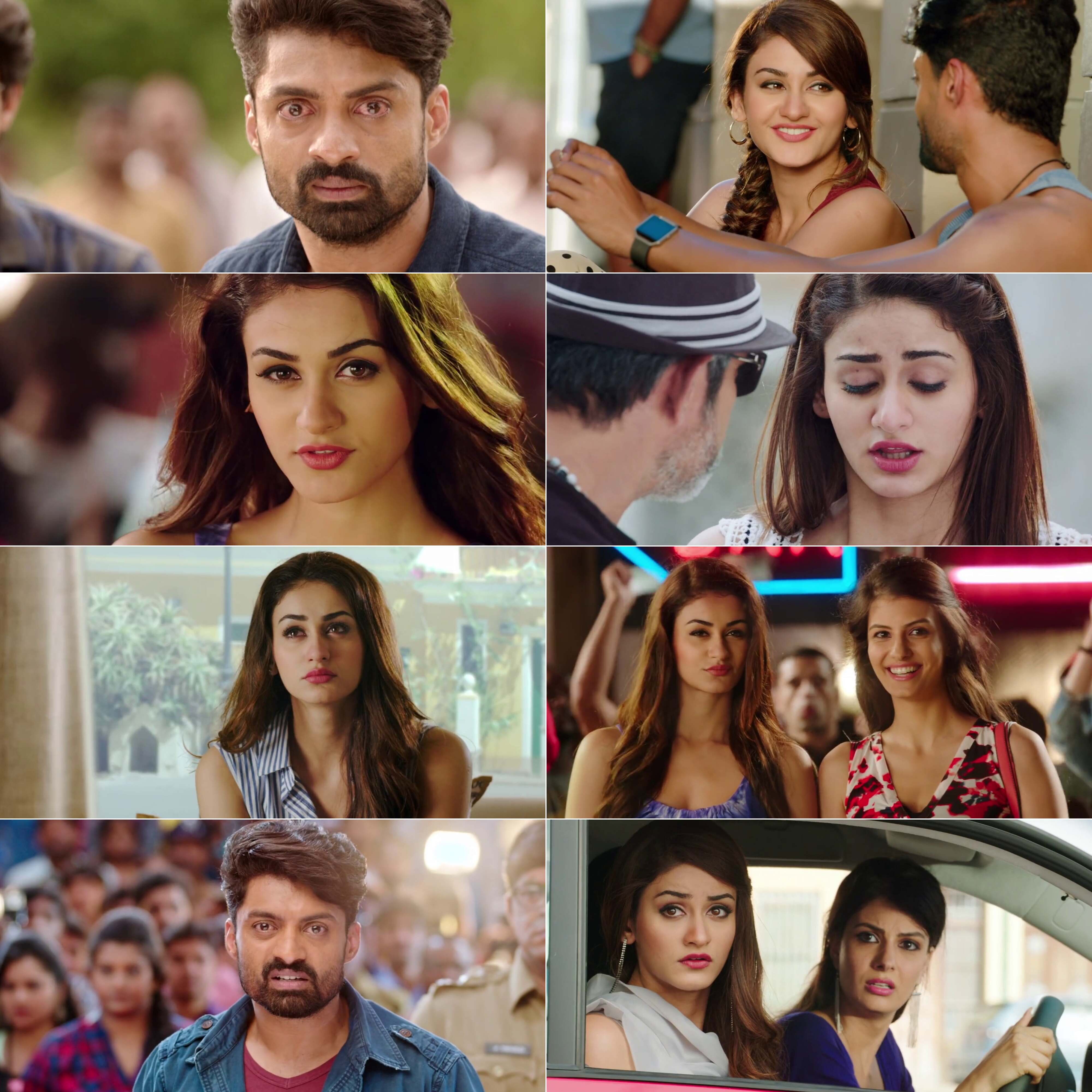 Ism Tabaahi Zulm Ki 2016 Hindi Telugu Dual Audio UnCut South Movie HD ESub filmywap screenshot