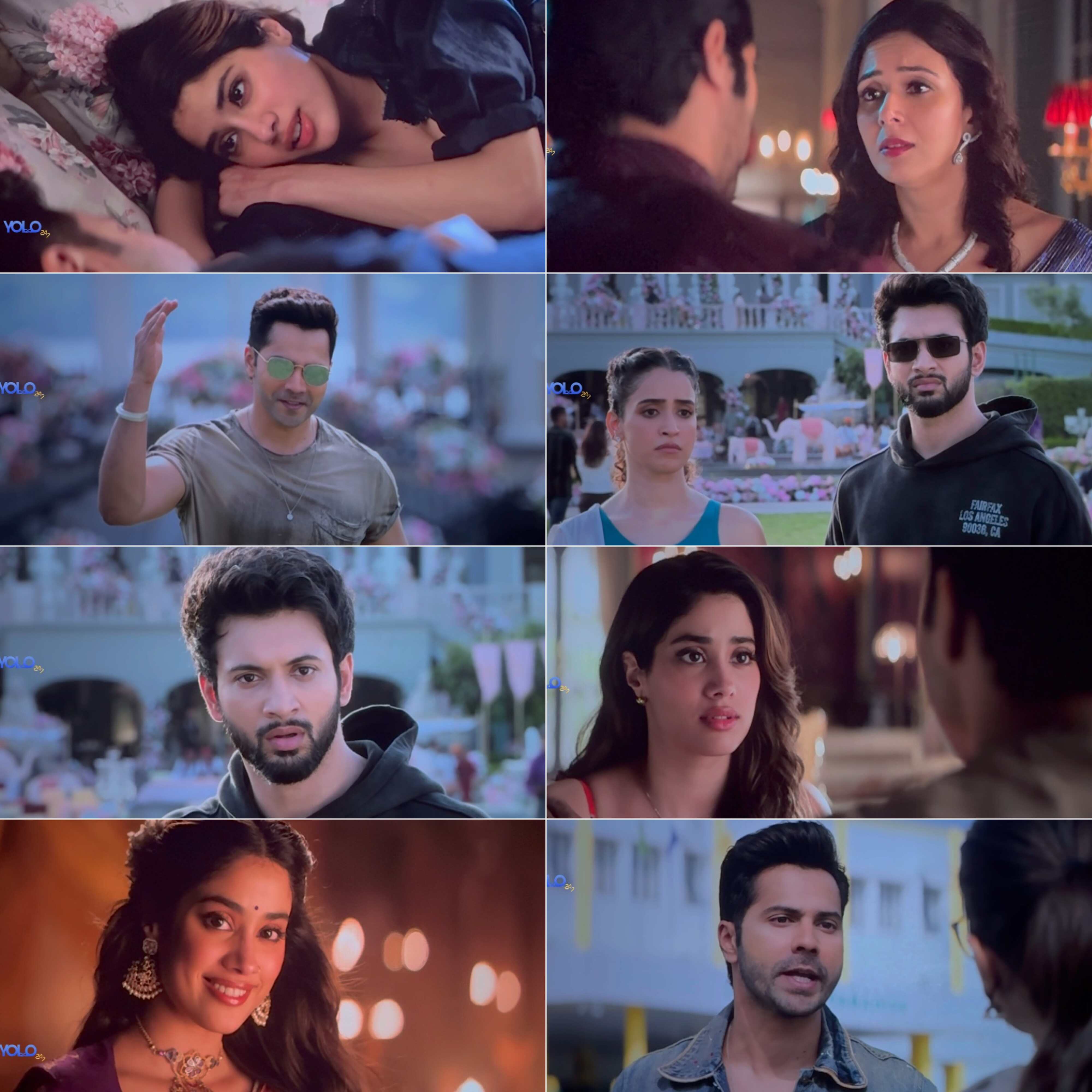 Sunny Sanskari Ki Tulsi Kumari 2025 Bollywood Hindi Movie HQCam filmywap screenshot