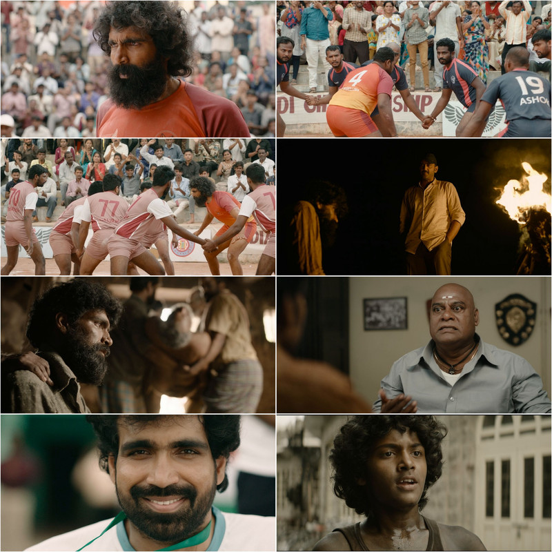 Arjun Chakravarthy 2025 Hindi Telugu Dual Audio UnCut South Movie HD ESub filmywap screenshot