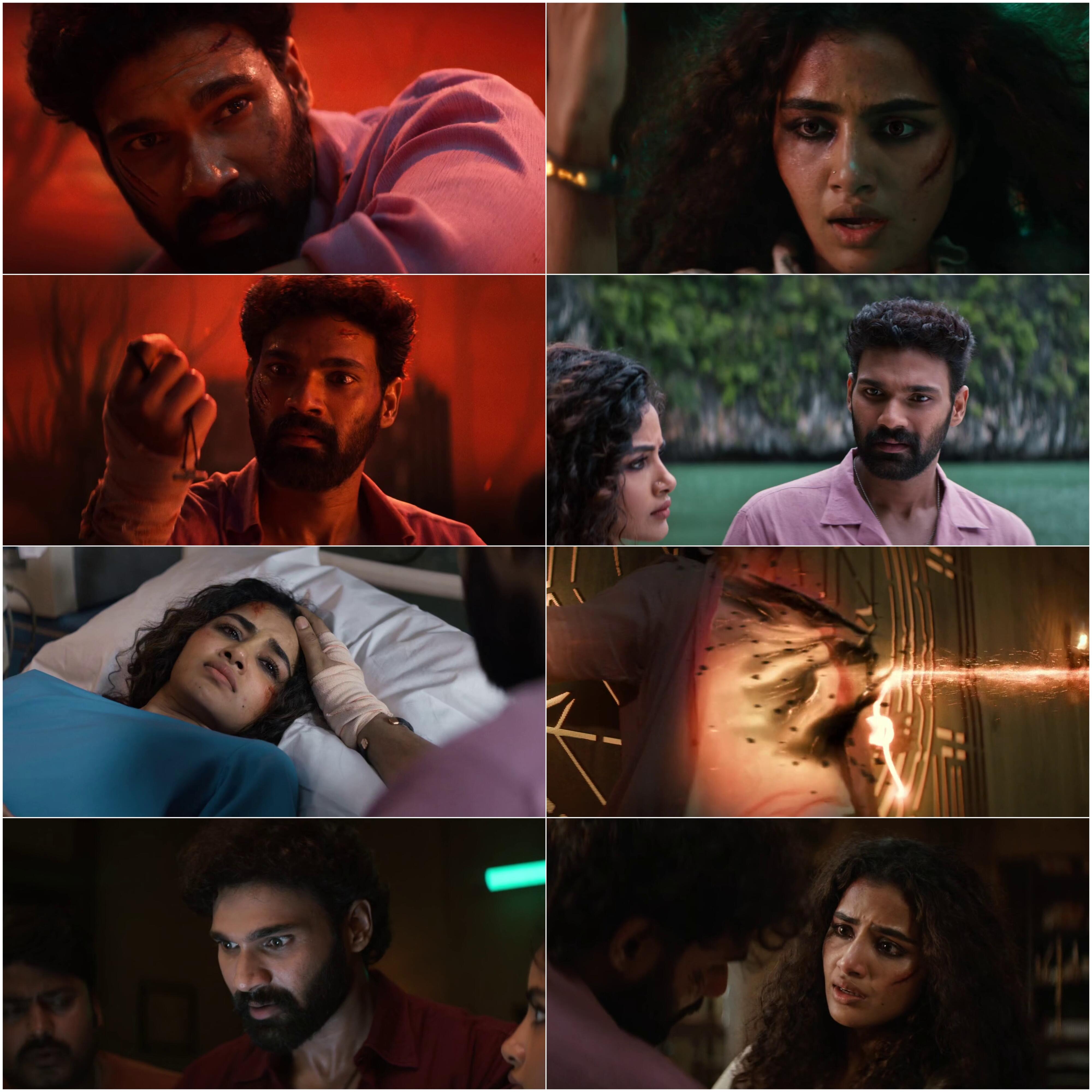 Kishkindhapuri 2025 Hindi Telugu Dual Audio UnCut South Movie HD ESub filmywap screenshot