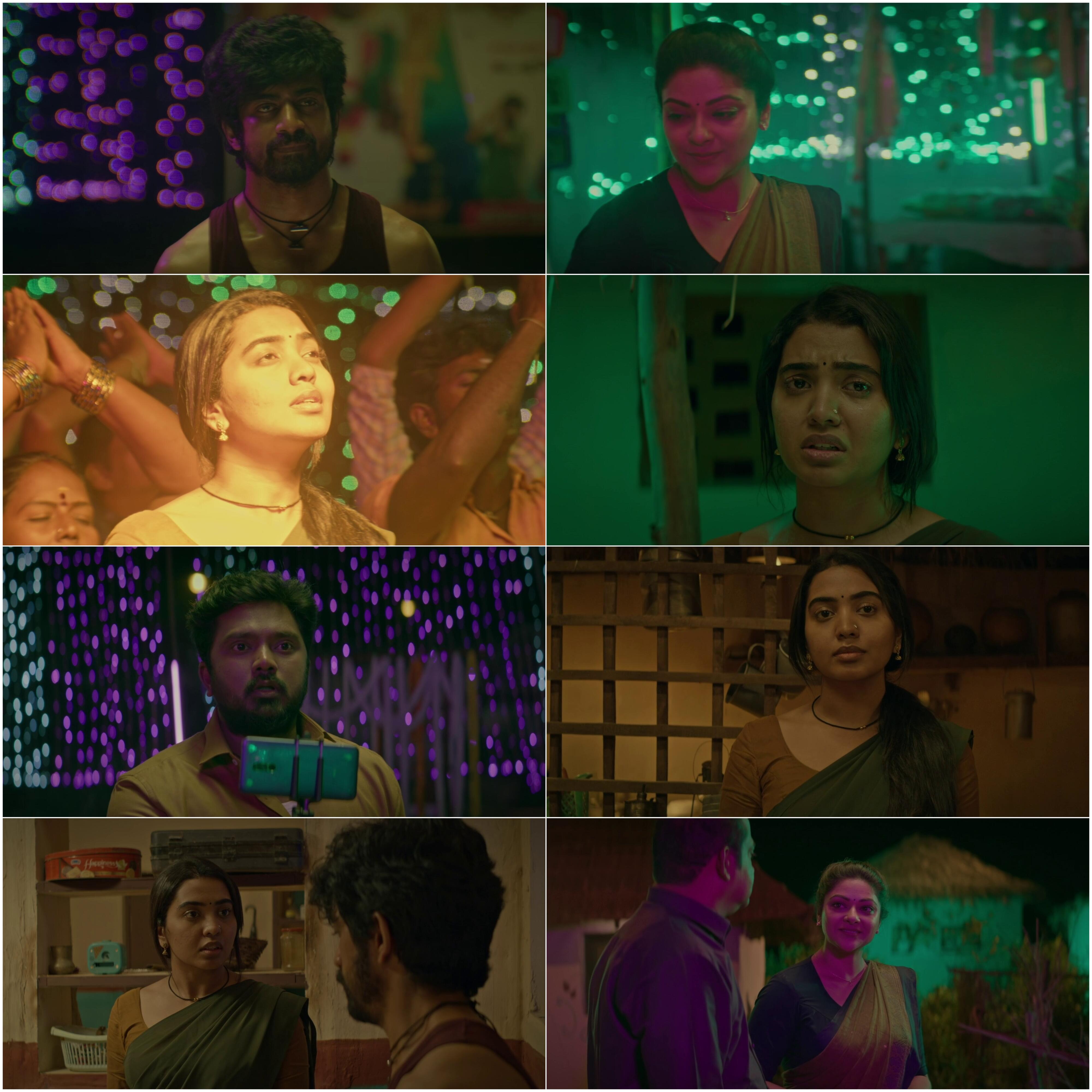 Bomb 2025 Hindi Tamil Dual Audio South UnCut Movie HD ESub filmywap screenshot