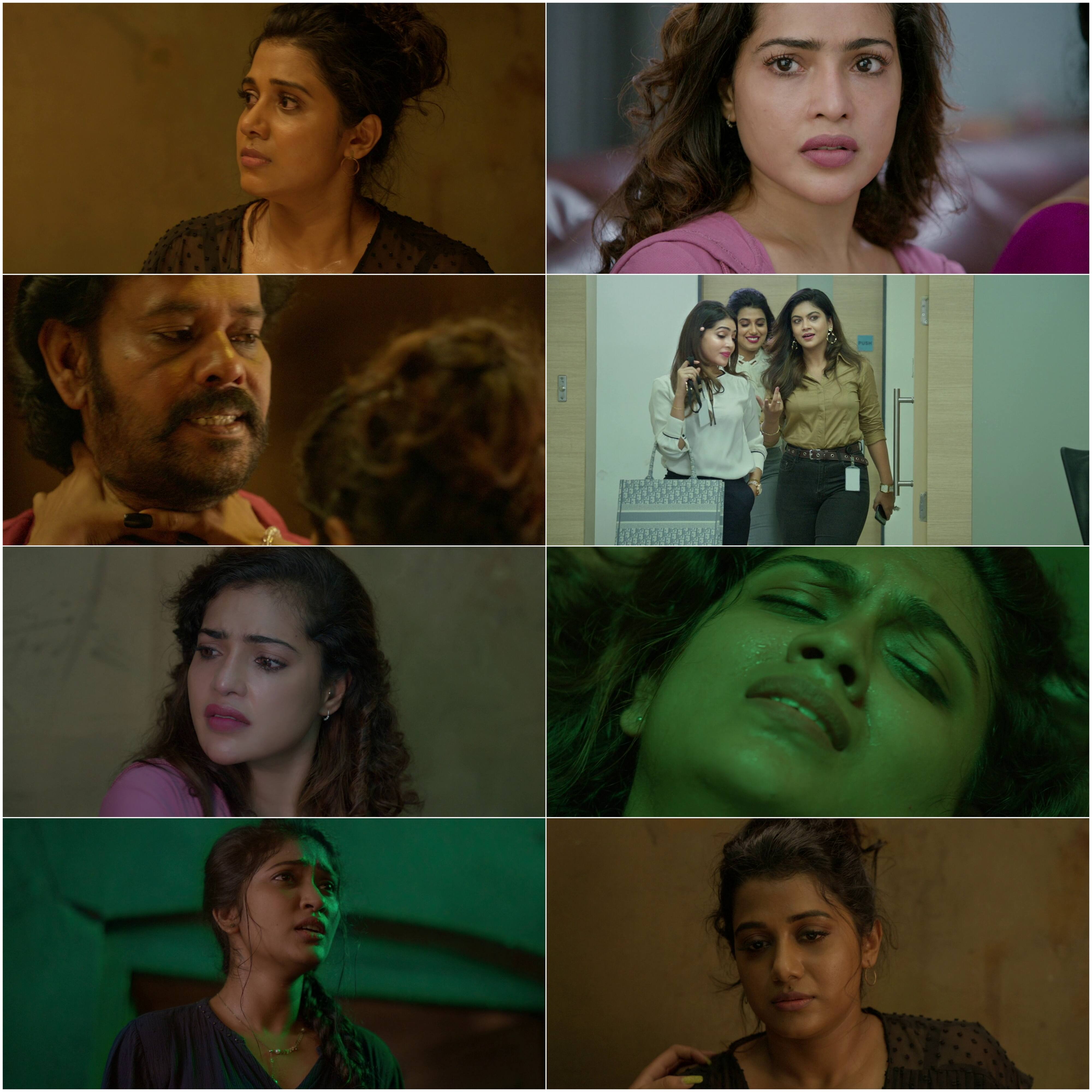 Web 2023 Hindi Tamil Dual Audio UnCut Movie HD ESub filmywap screenshot