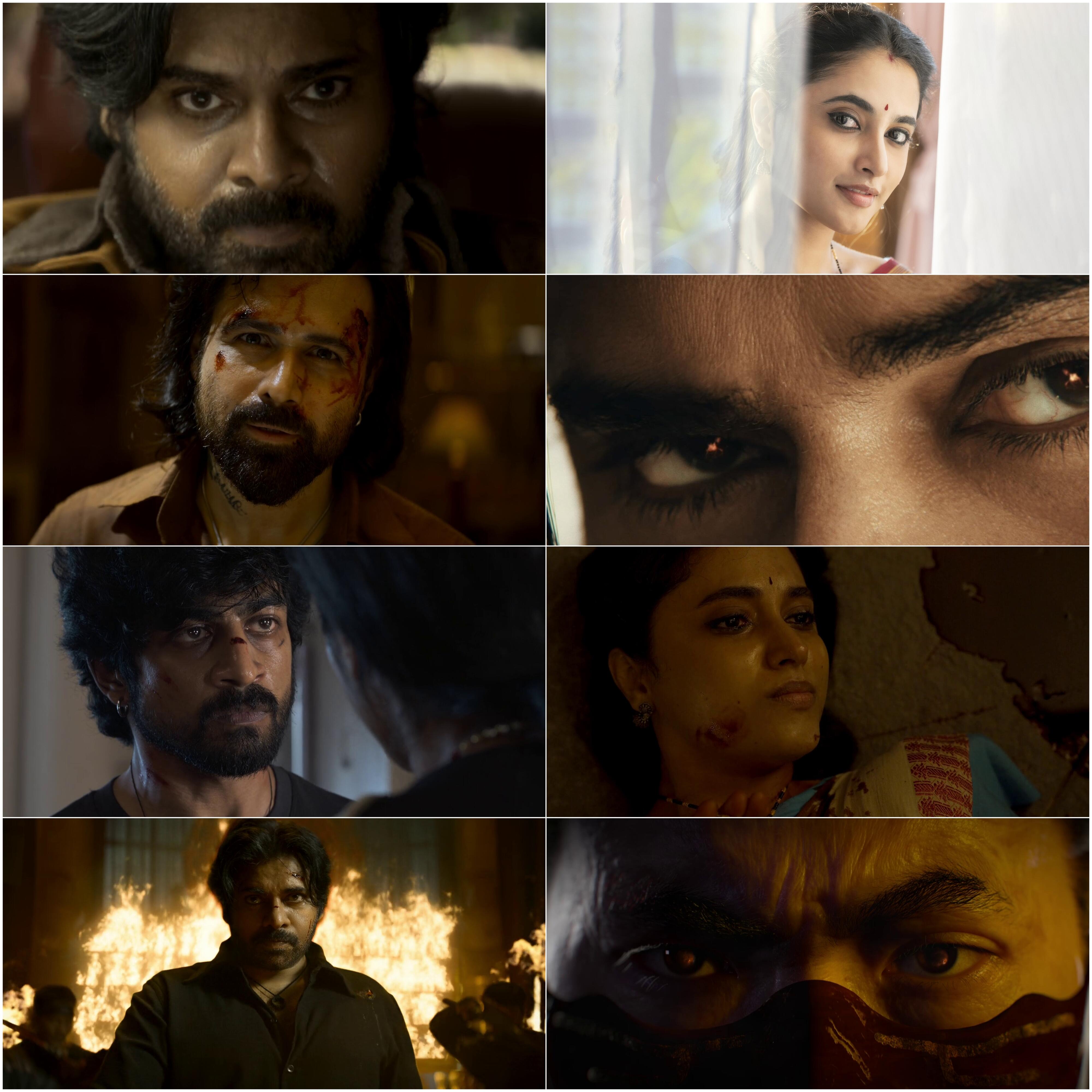 They Call Him OG 2025 Hindi Telugu Dual Audio South UnCut Movie HD ESub filmywap screenshot