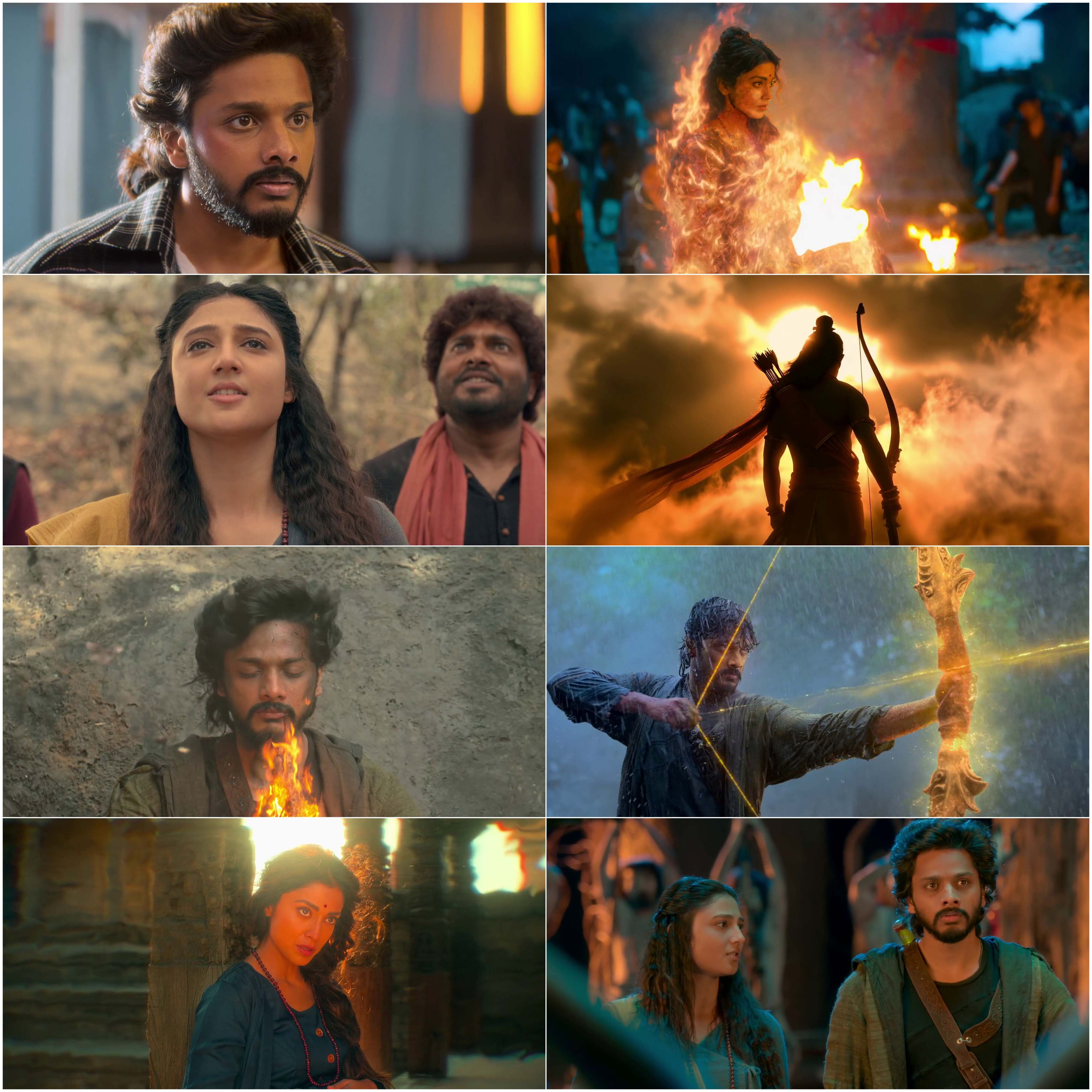 Mirai 2025 Hindi Telugu Dual Audio UnCut South Movie HD ESub filmywap screenshot