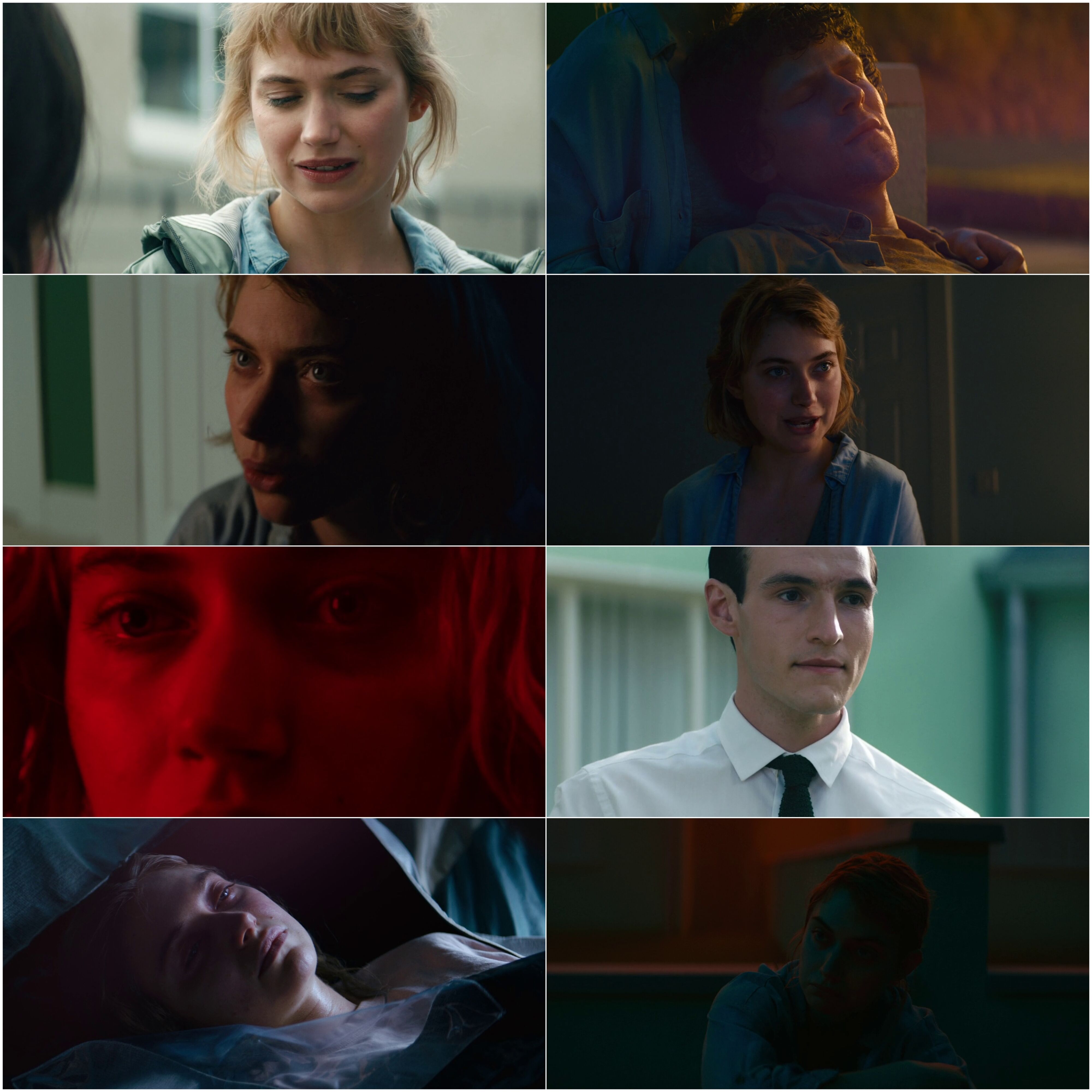 Vivarium 2019 Hindi English Dual Audio Hollywood Movie BluRay HD ESub filmywap screenshot