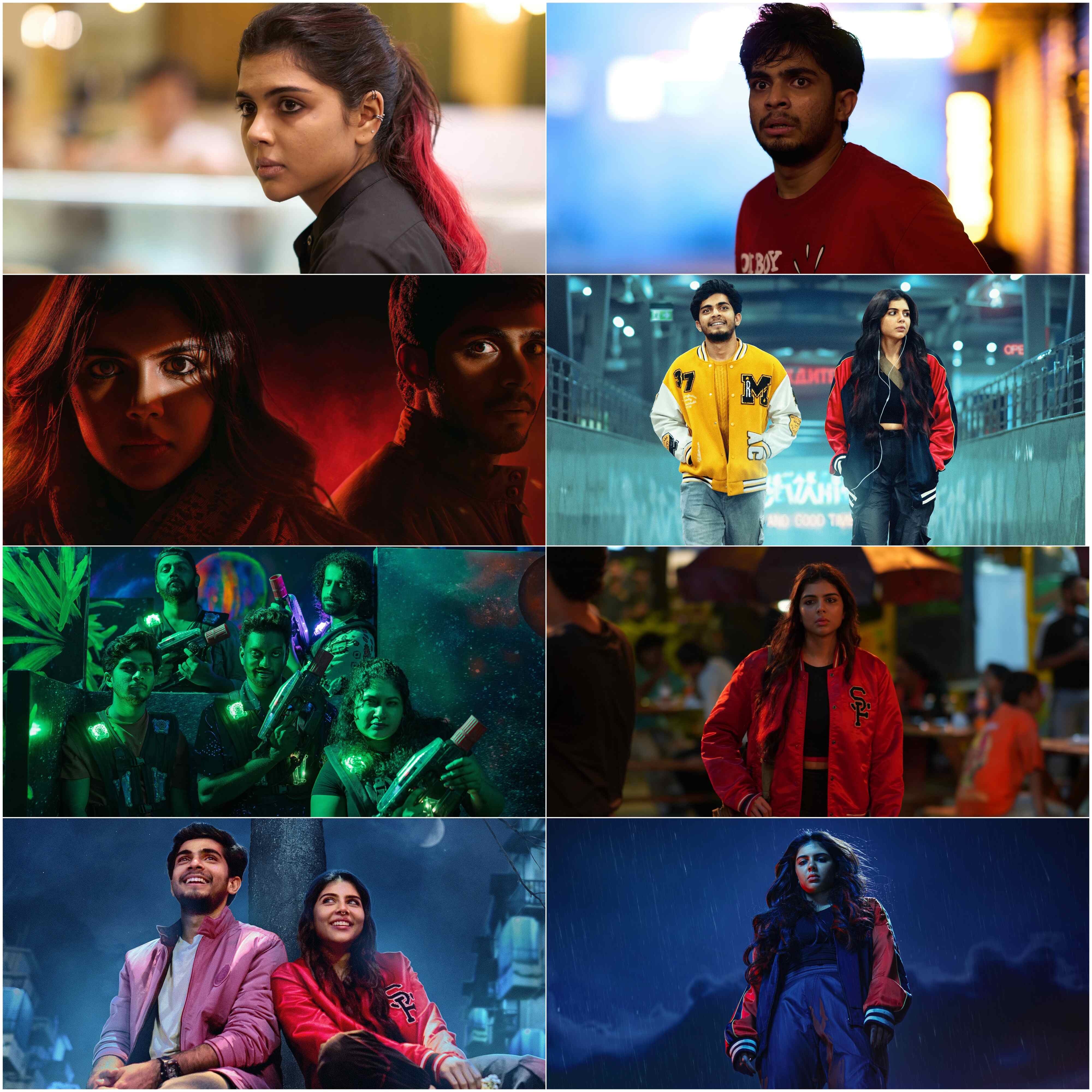 Lokah Chapter 1 Chandra 2025 Hindi Malayalam Dual Audio UnCut South Movie HD ESub filmywap screenshot