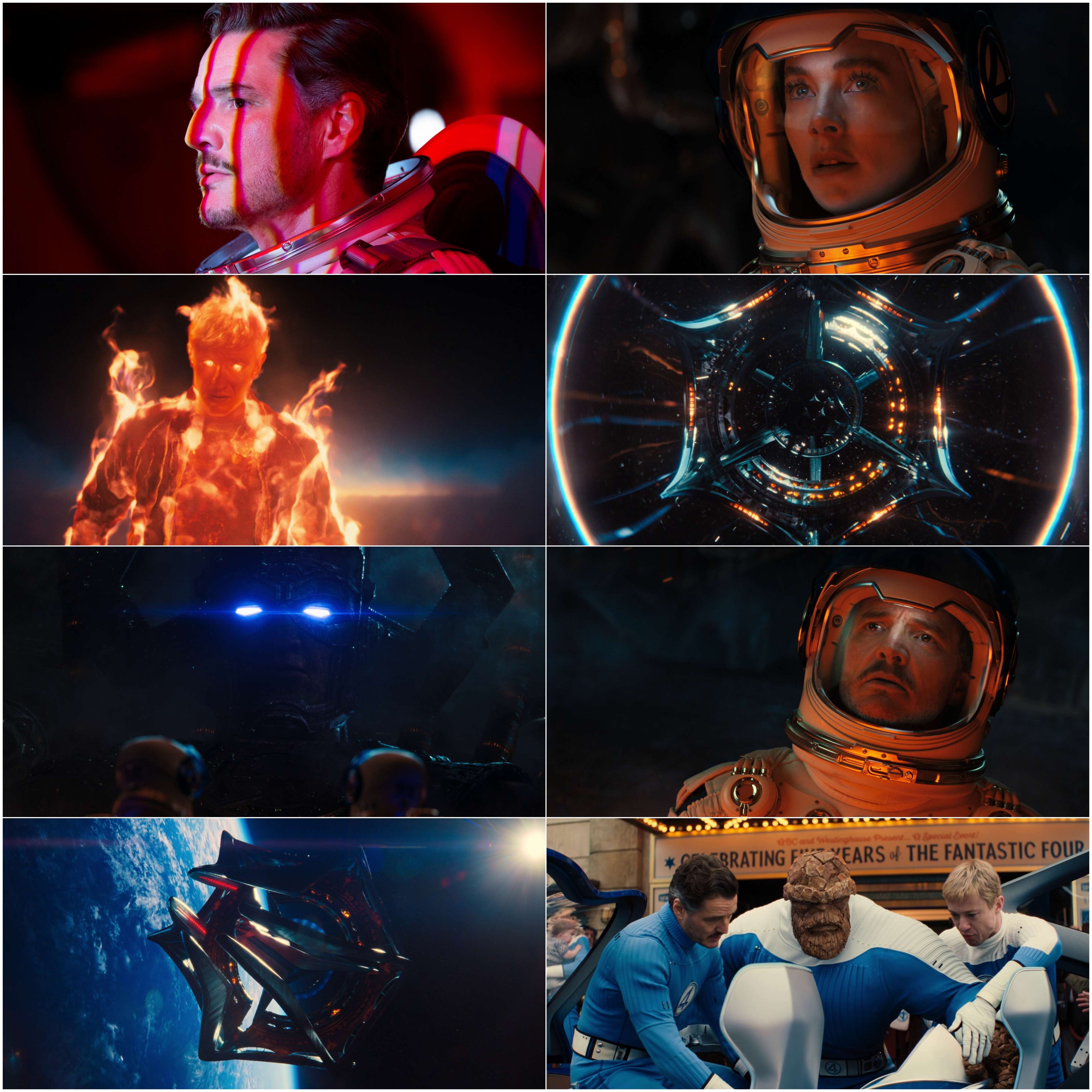 The Fantastic Four First Steps 2025 Hindi English Dual Audio MCU Hollywood Movie BluRay HD ESub filmywap screenshot