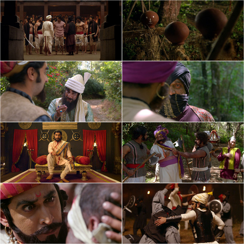 Farzand 2018 Hindi Marathi Dual Audio UnCut Movie HD ESub filmywap screenshot