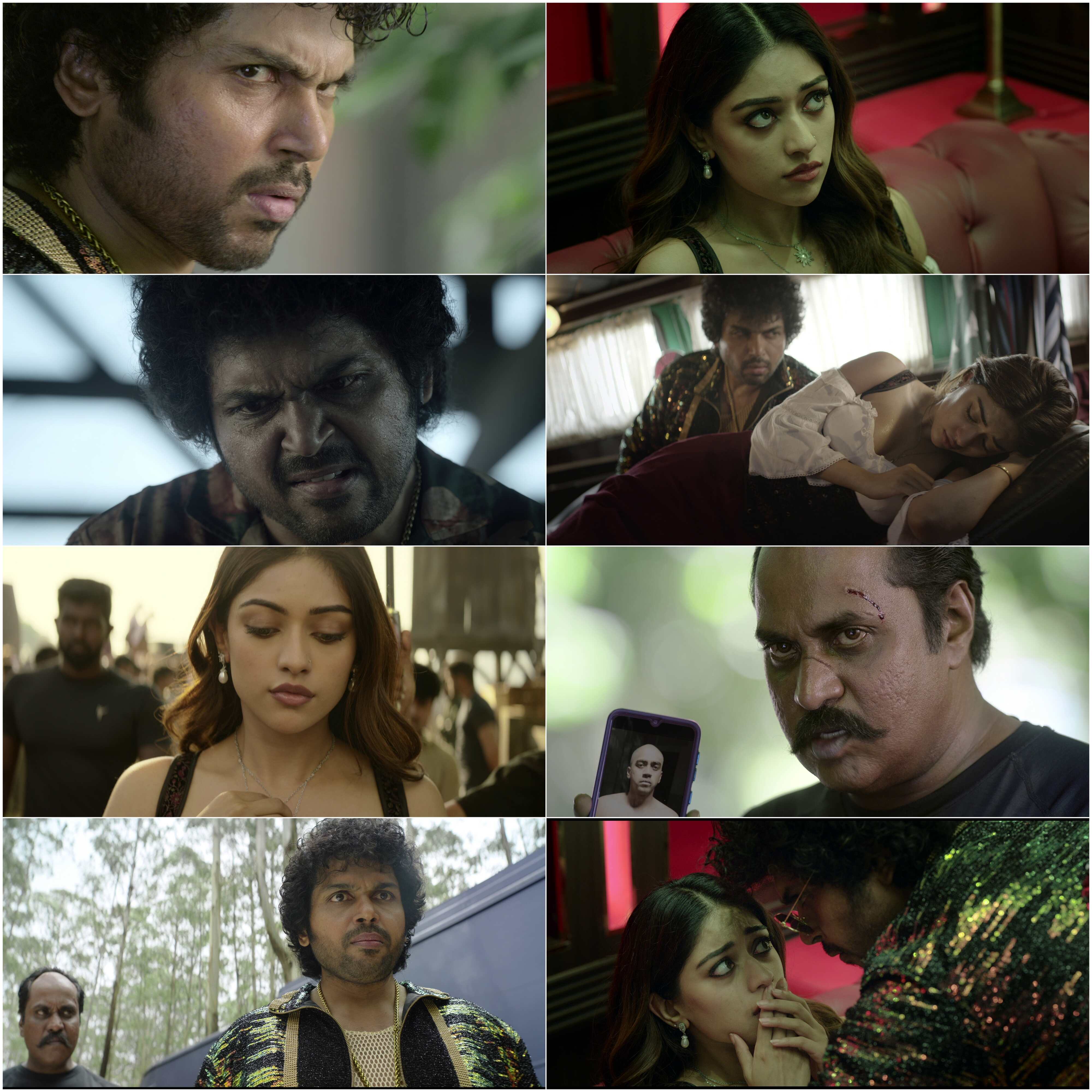 Japan 2023 Hindi Tamil Dual Audio UnCut South Movie HD ESub filmywap screenshot