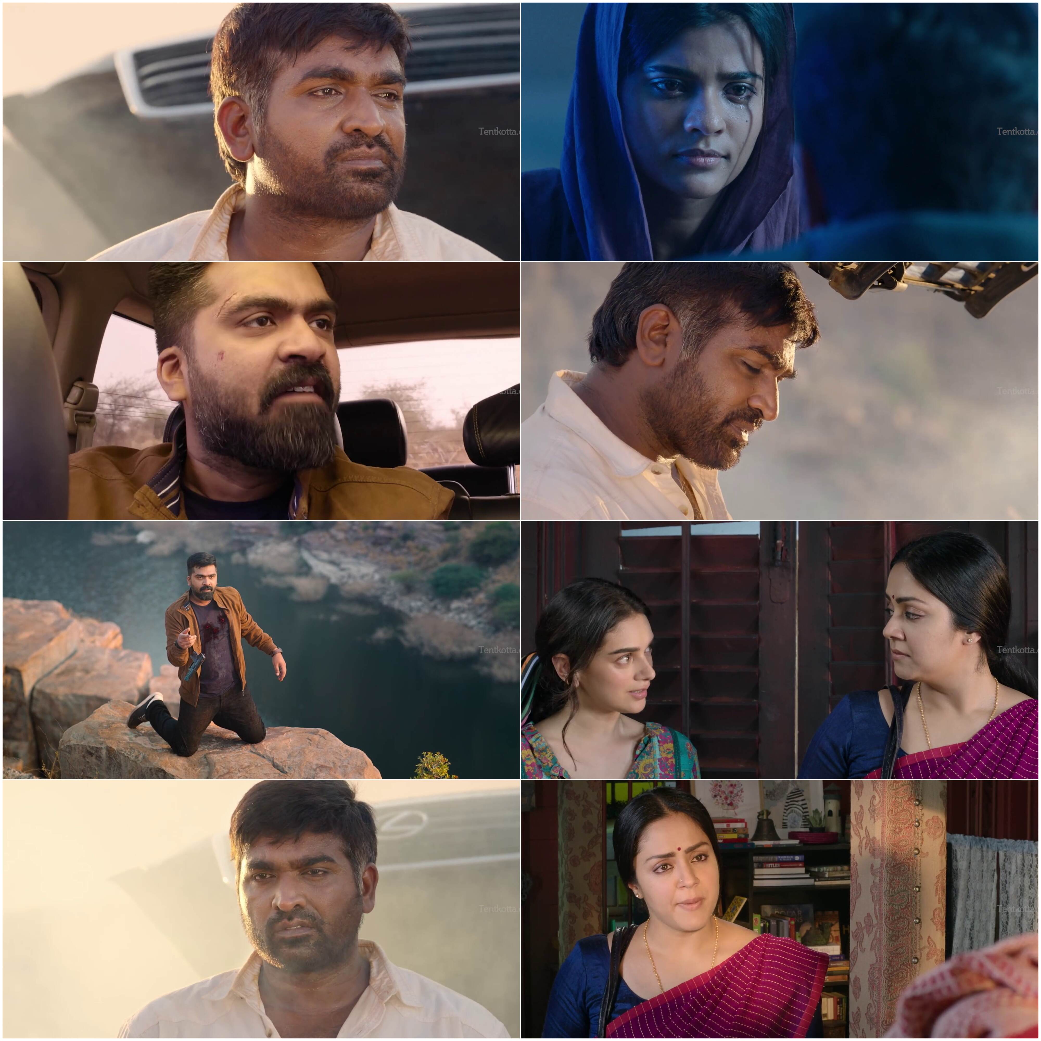 Chekka Chivantha Vaanam 2018 Hindi Tamil Dual Audio UnCut South Movie HD ESub filmywap screenshot