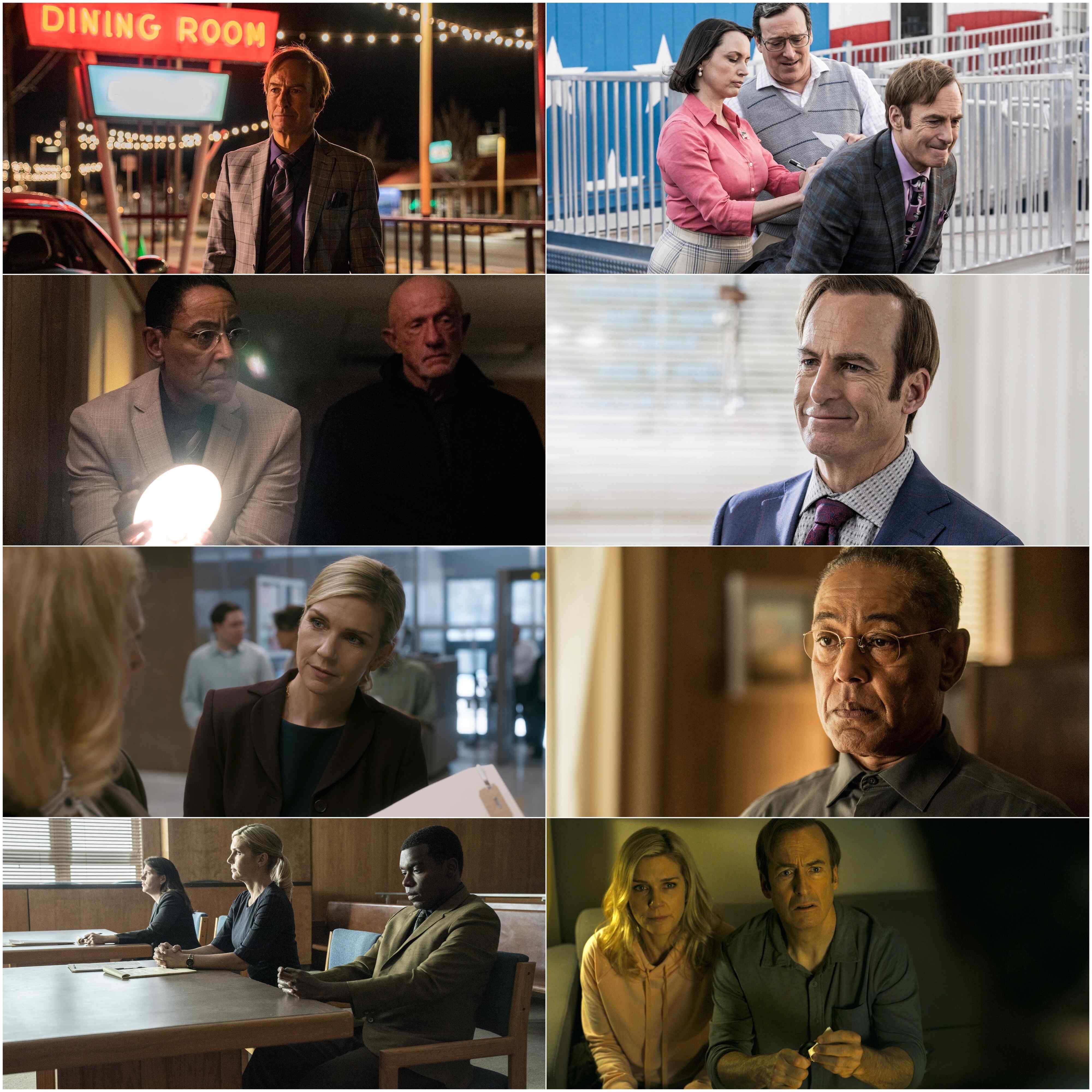 Better Call Saul S06 2022 Hindi English Dual Audio Completed Web Series BluRay HEVC ESub filmywap screenshot