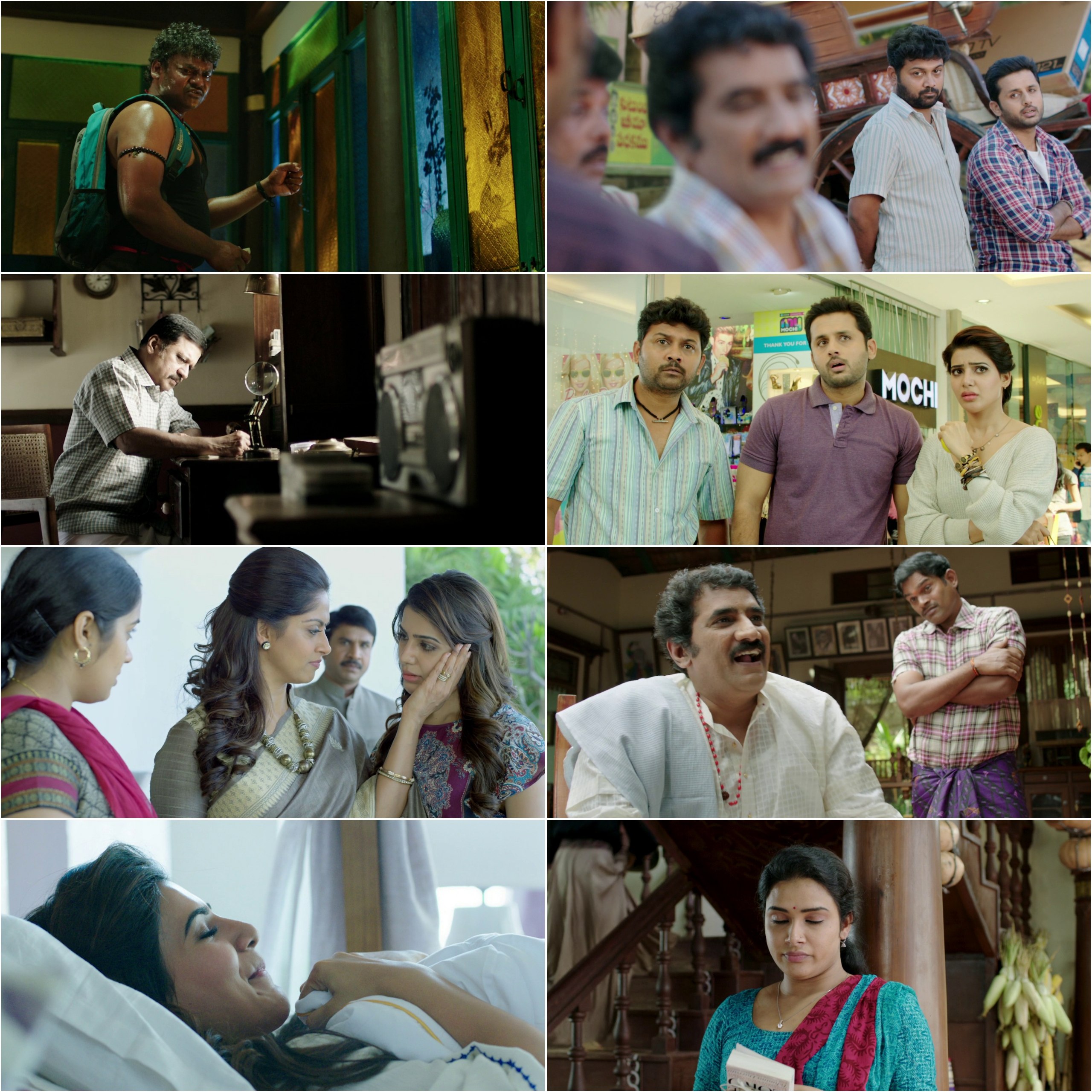 A Aa 2016 Hindi Telugu Dual Audio UnCut South Movie HD filmywap screenshot