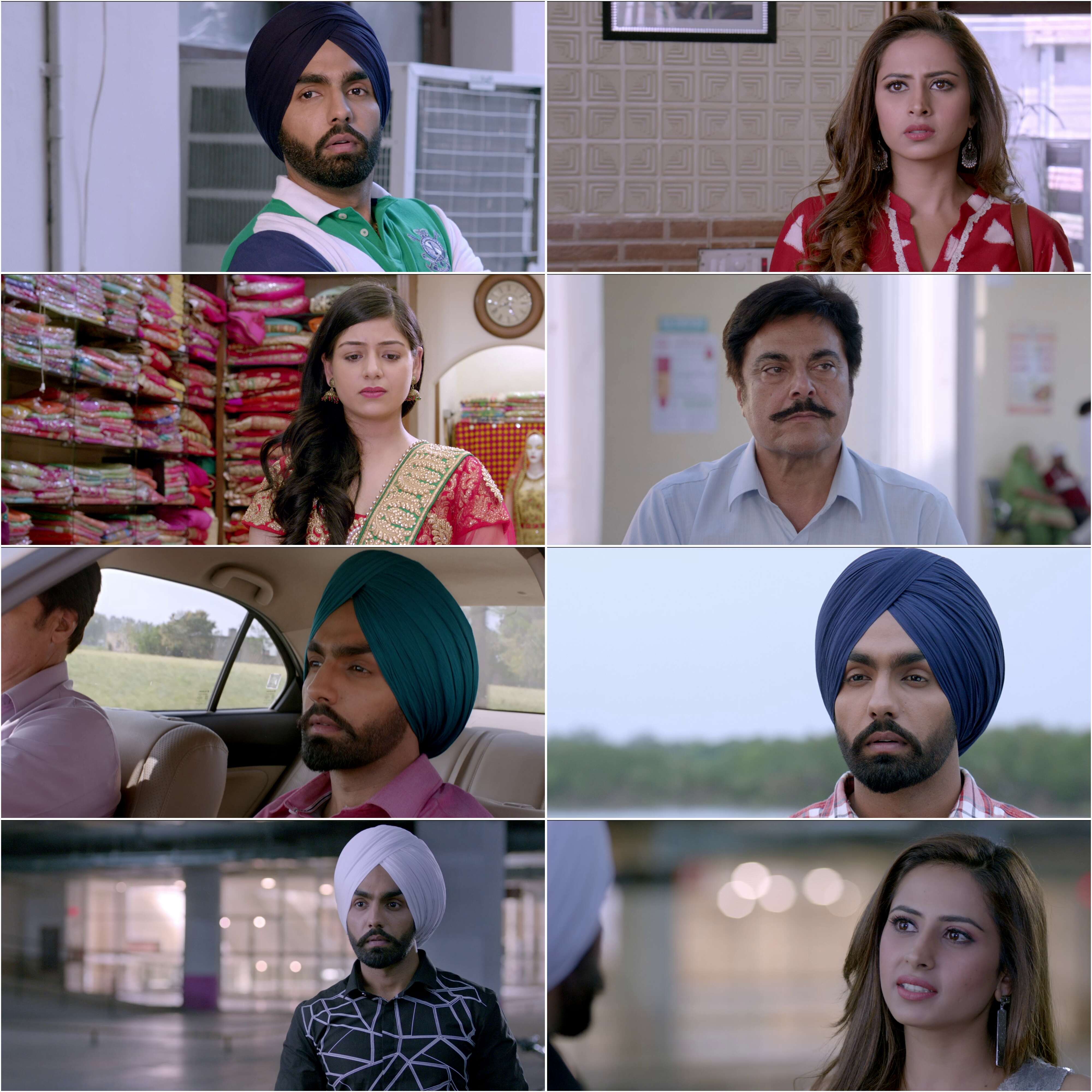 Qismat 2018 Punjabi Full Movie HD ESub filmywap screenshot