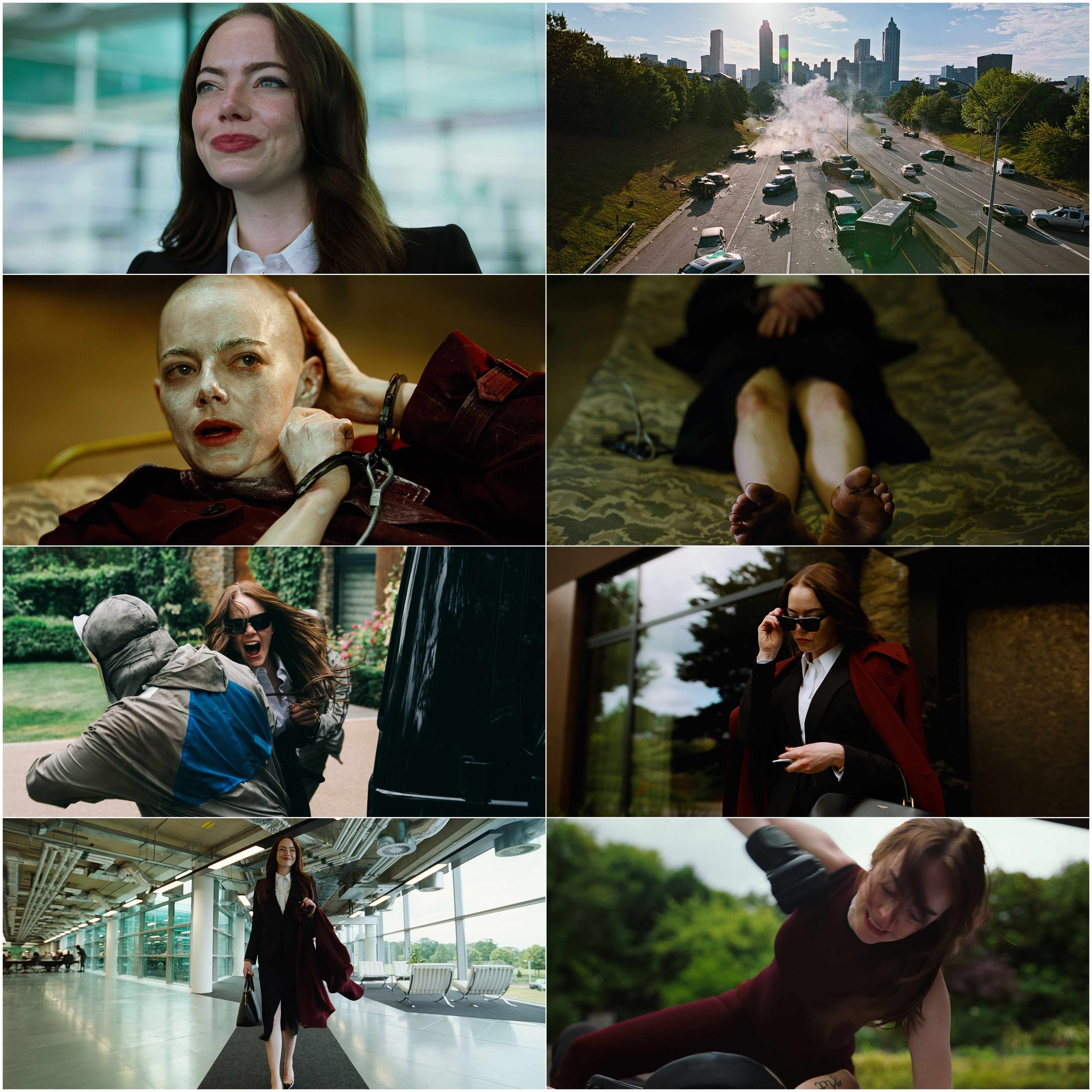 Bugonia 2025 Hindi English Dual Audio Hollywood Movie HD ESub filmywap screenshot