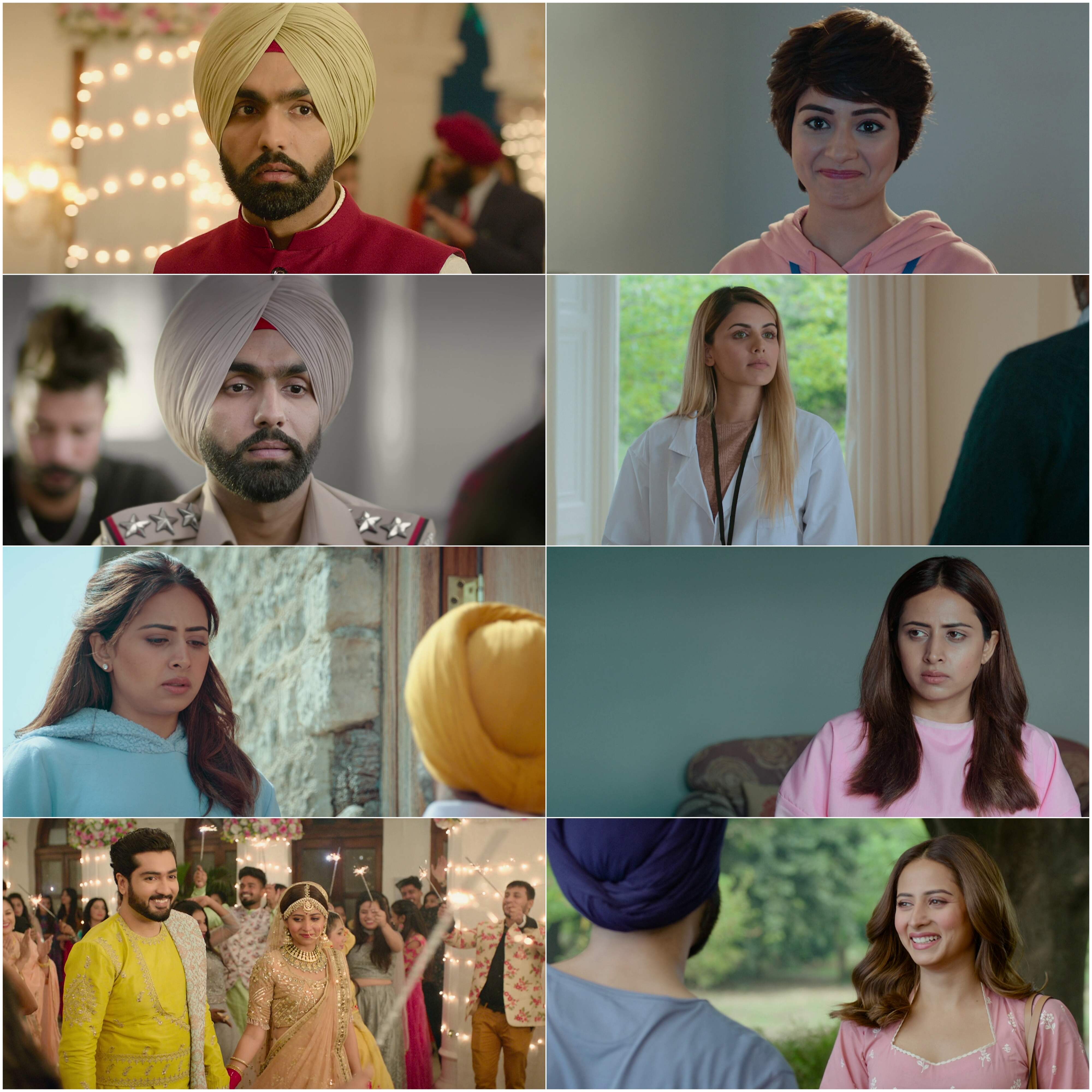 Qismat 2 2021 Punjabi Full Movie HD ESub filmywap screenshot