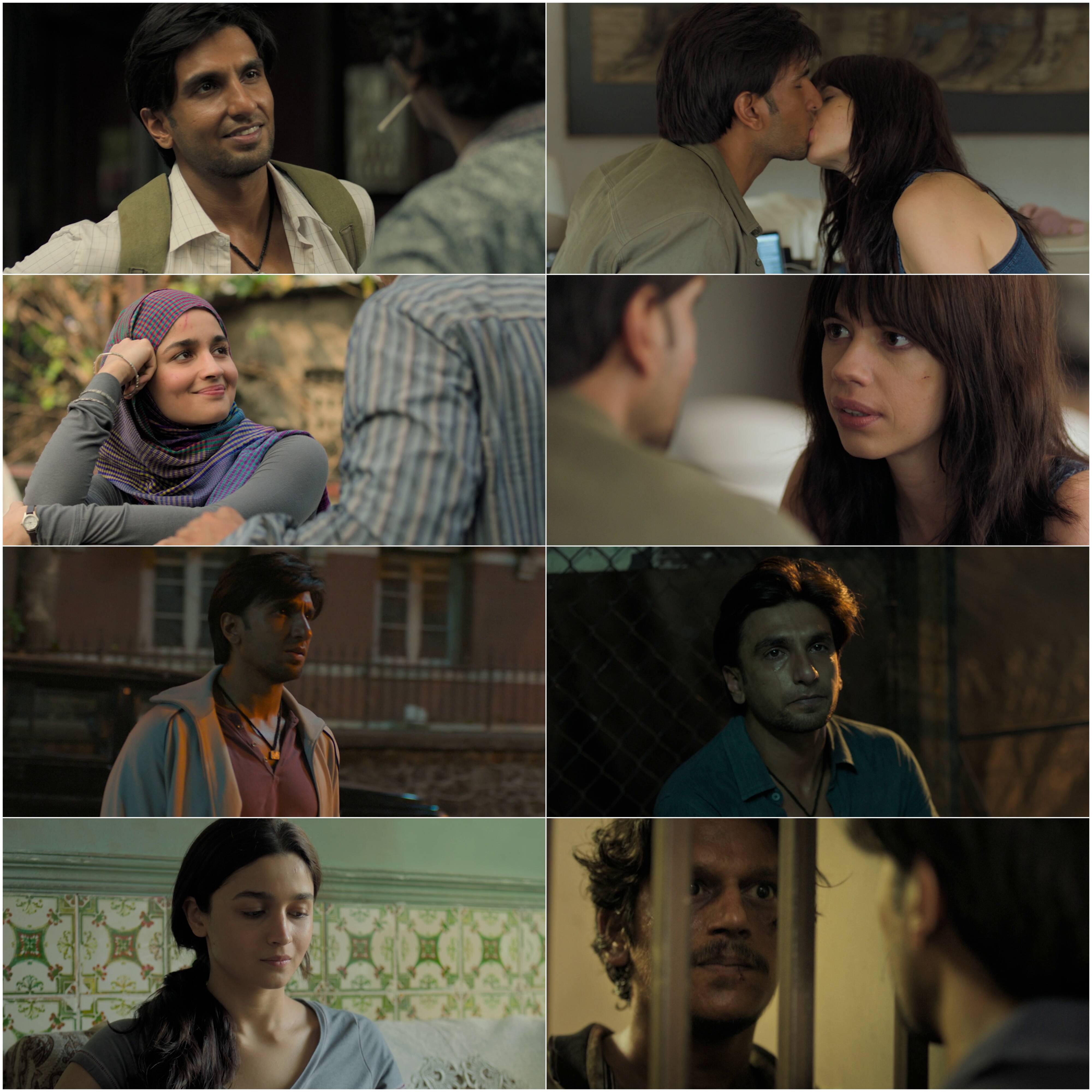 Gully Boy 2019 Bollywood Hindi Movie BluRay HD ESub filmywap screenshot