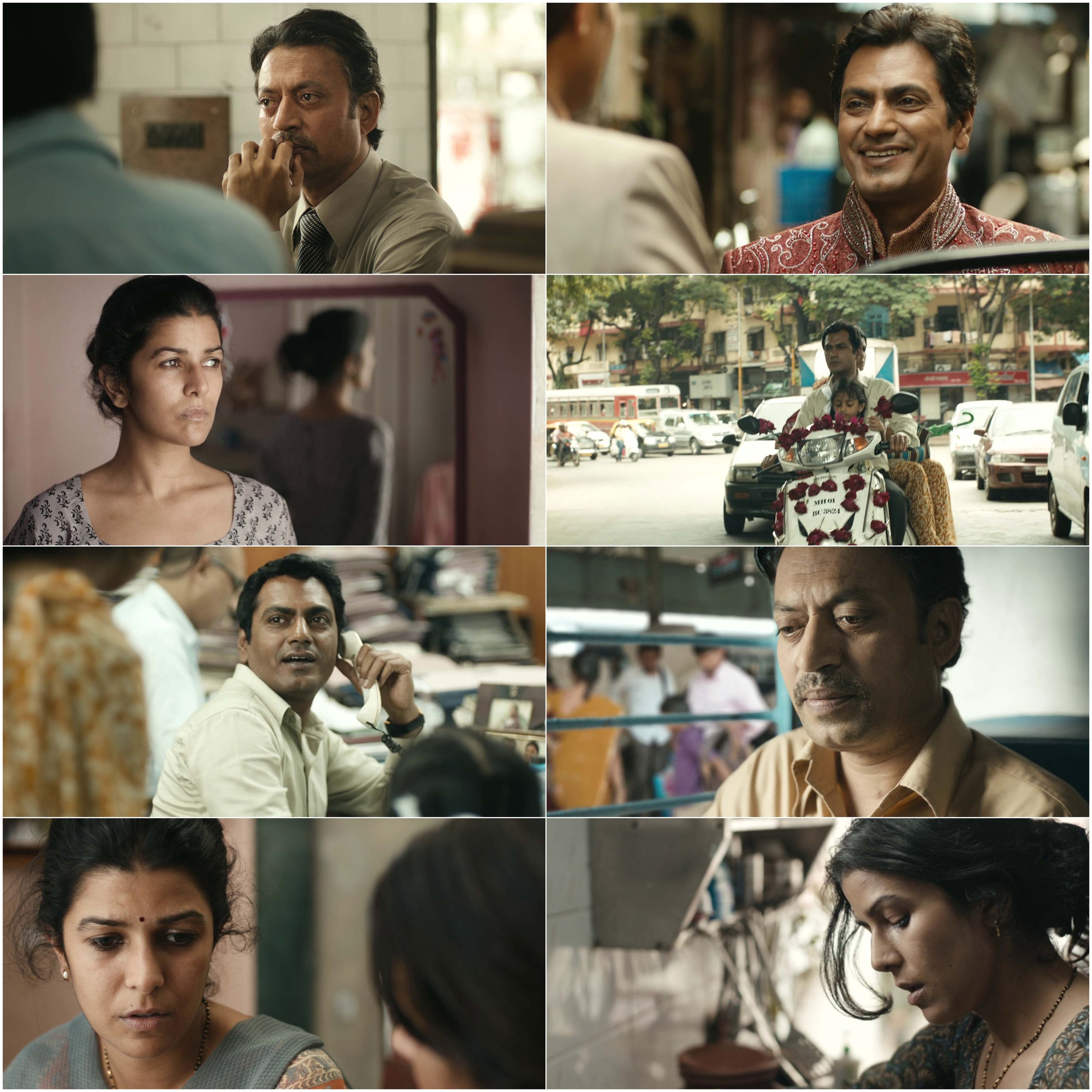 The Lunchbox 2013 Bollywood Hindi Movie BluRay HD ESub filmywap screenshot