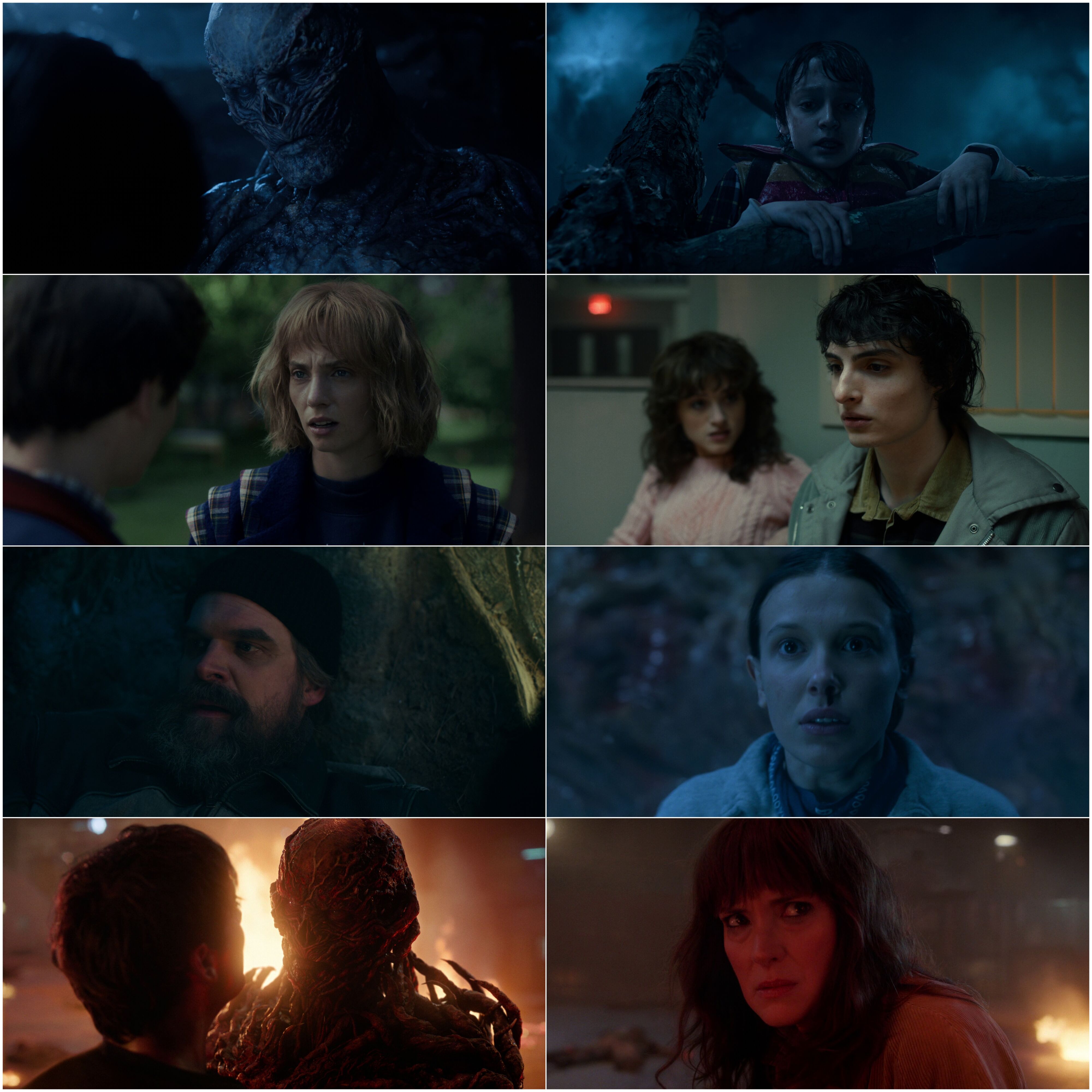Stranger Things S05 2025 Hindi English Dual Audio Completed Web Series HEVC ESub filmywap screenshot