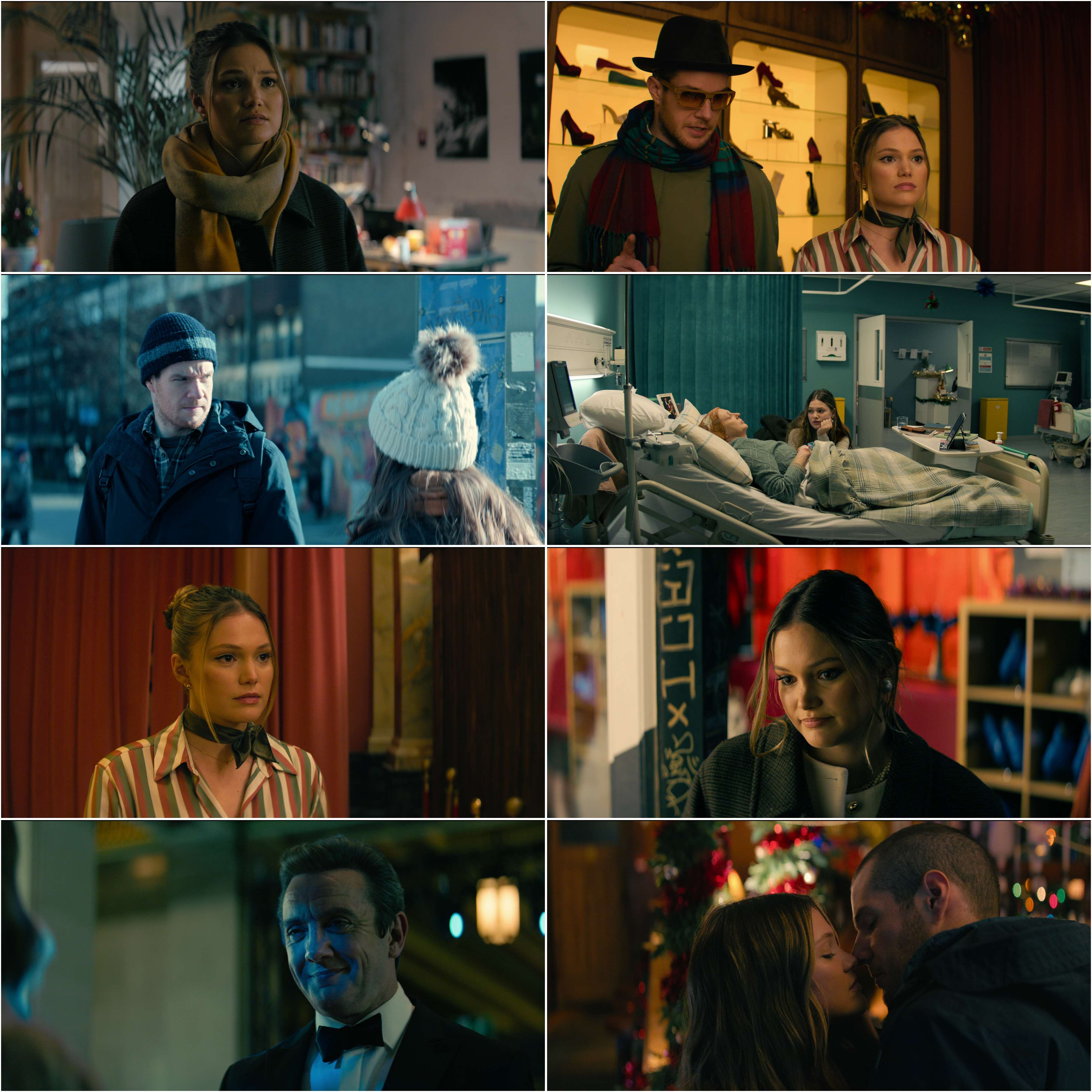 Jingle Bell Heist 2025 Hindi English Dual Audio Hollywood Movie HD ESub filmywap screenshot