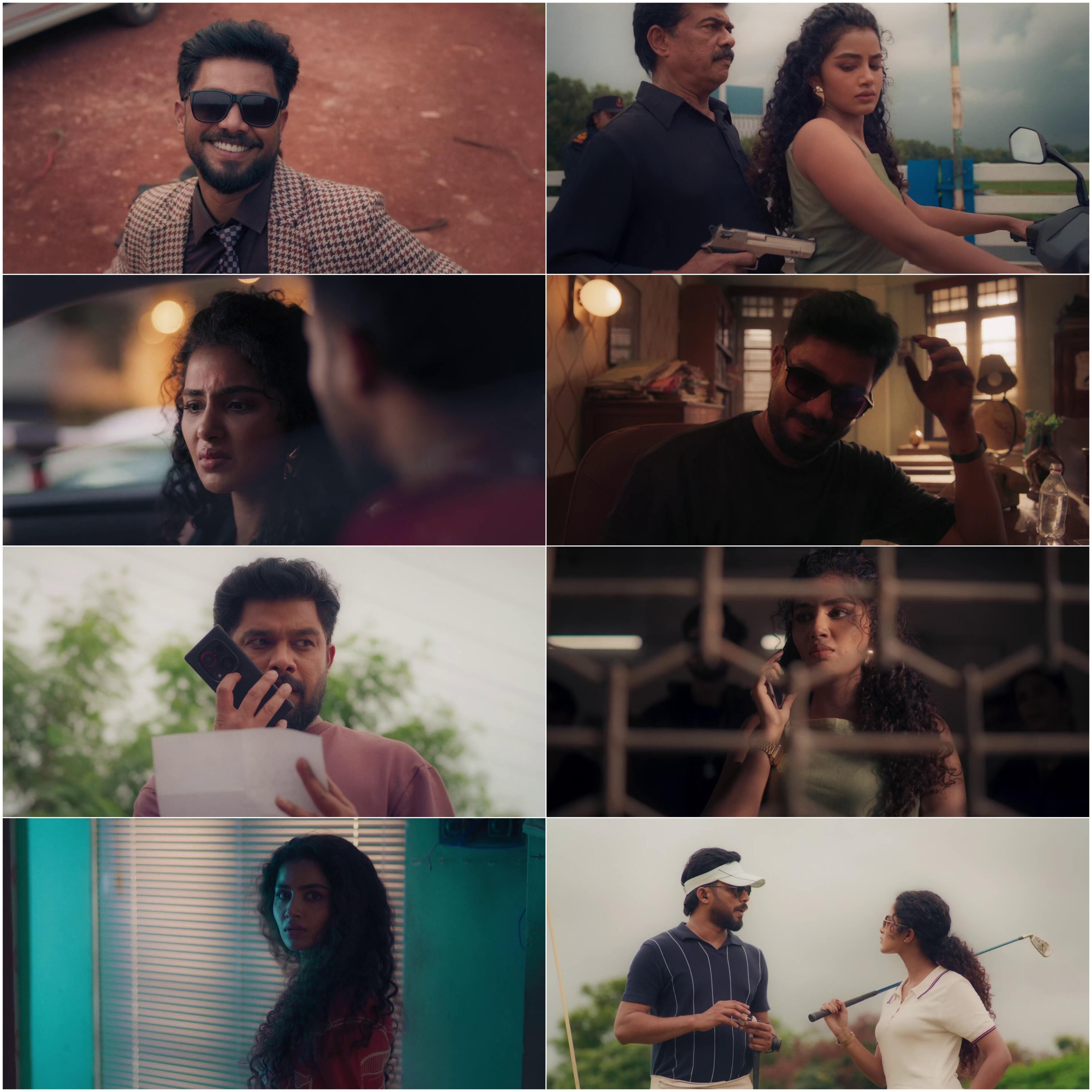 The Pet Detective (2025) (Hindi   Malayalam) Dual Audio UnCut South Movie HD ESub filmywap screenshot