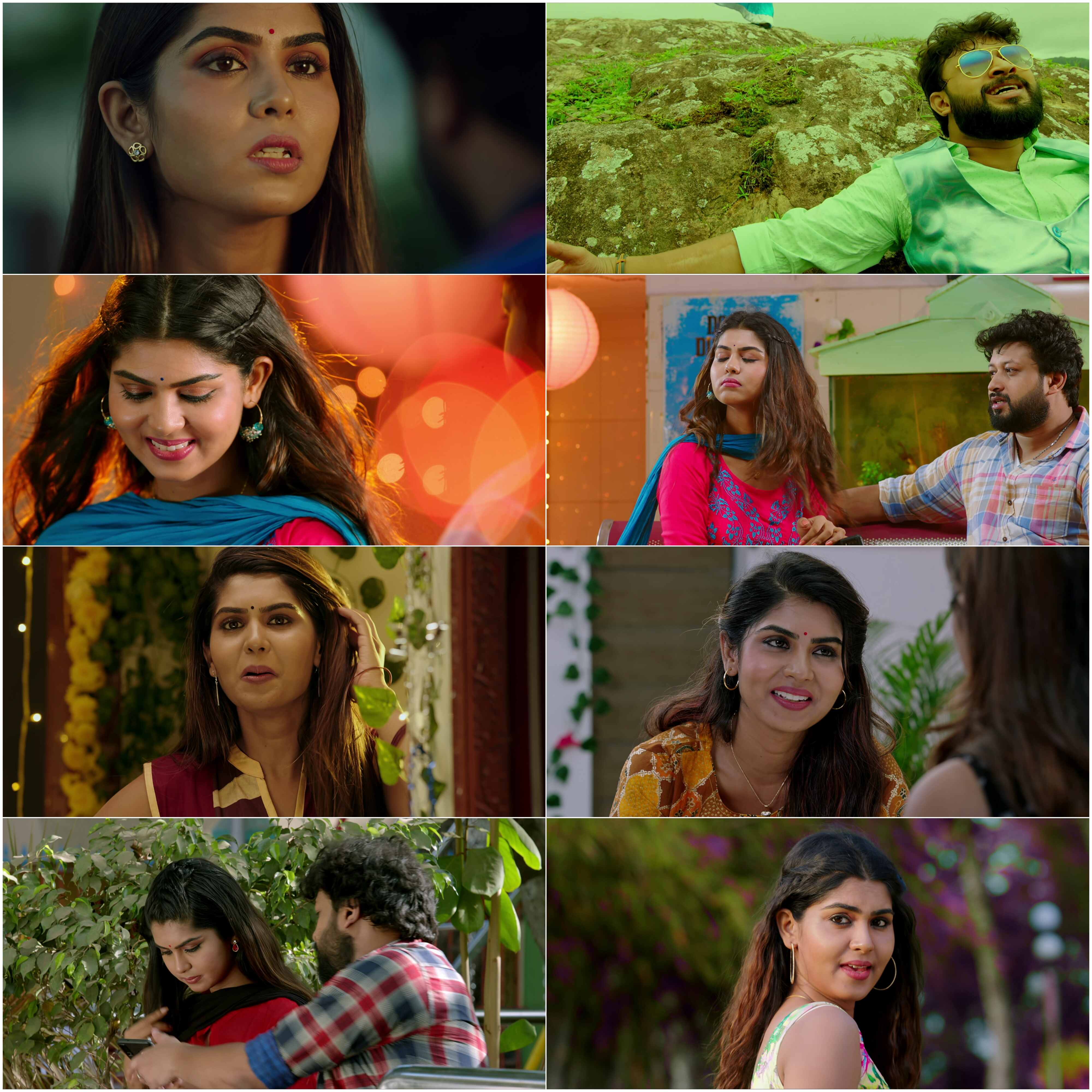 Enai Sudum Pani 2025 Hindi Tamil Dual Audio UnCut South Movie HD ESub filmywap screenshot