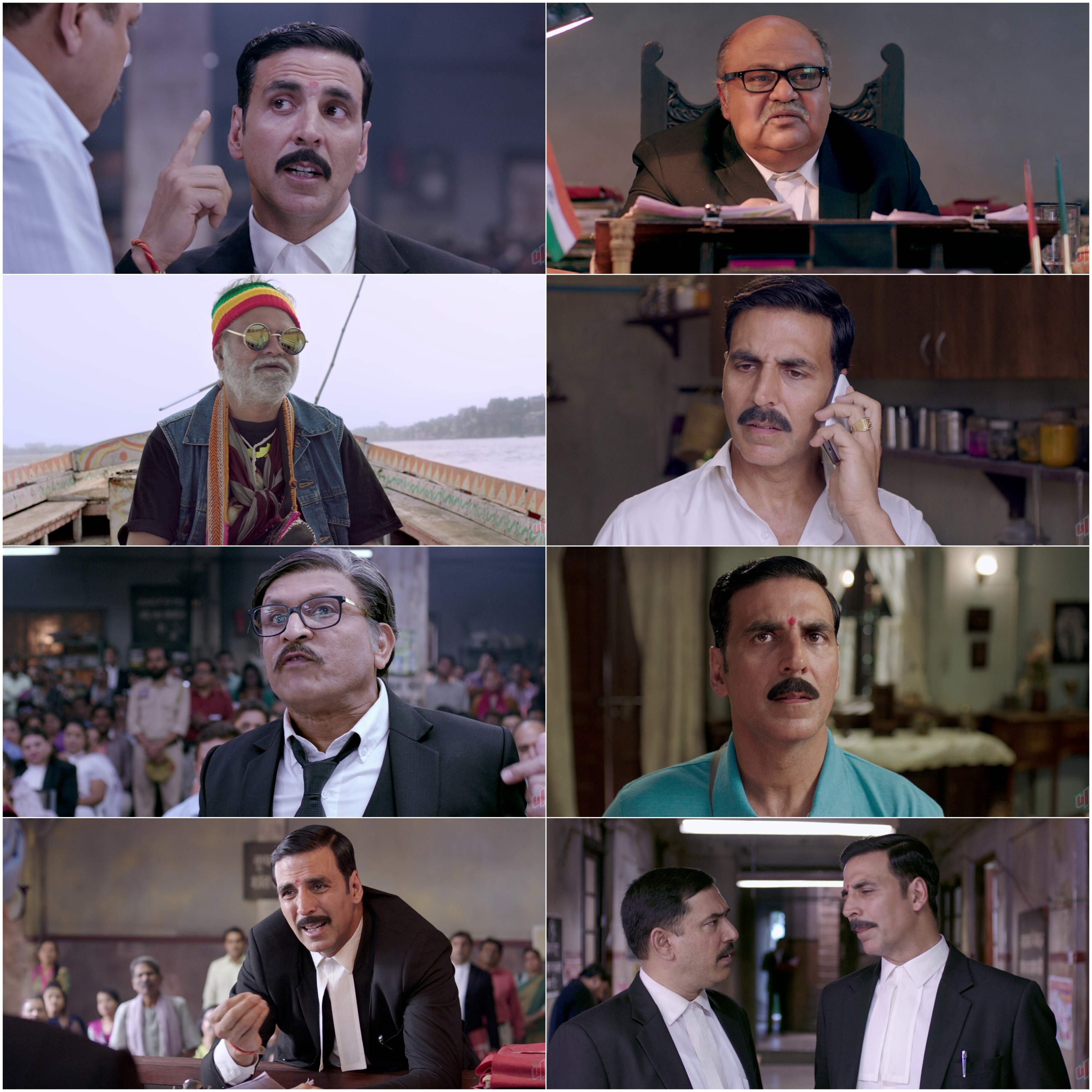 Jolly LLB 2 2017 Bollywood Hindi Movie BluRay HD ESub filmywap screenshot