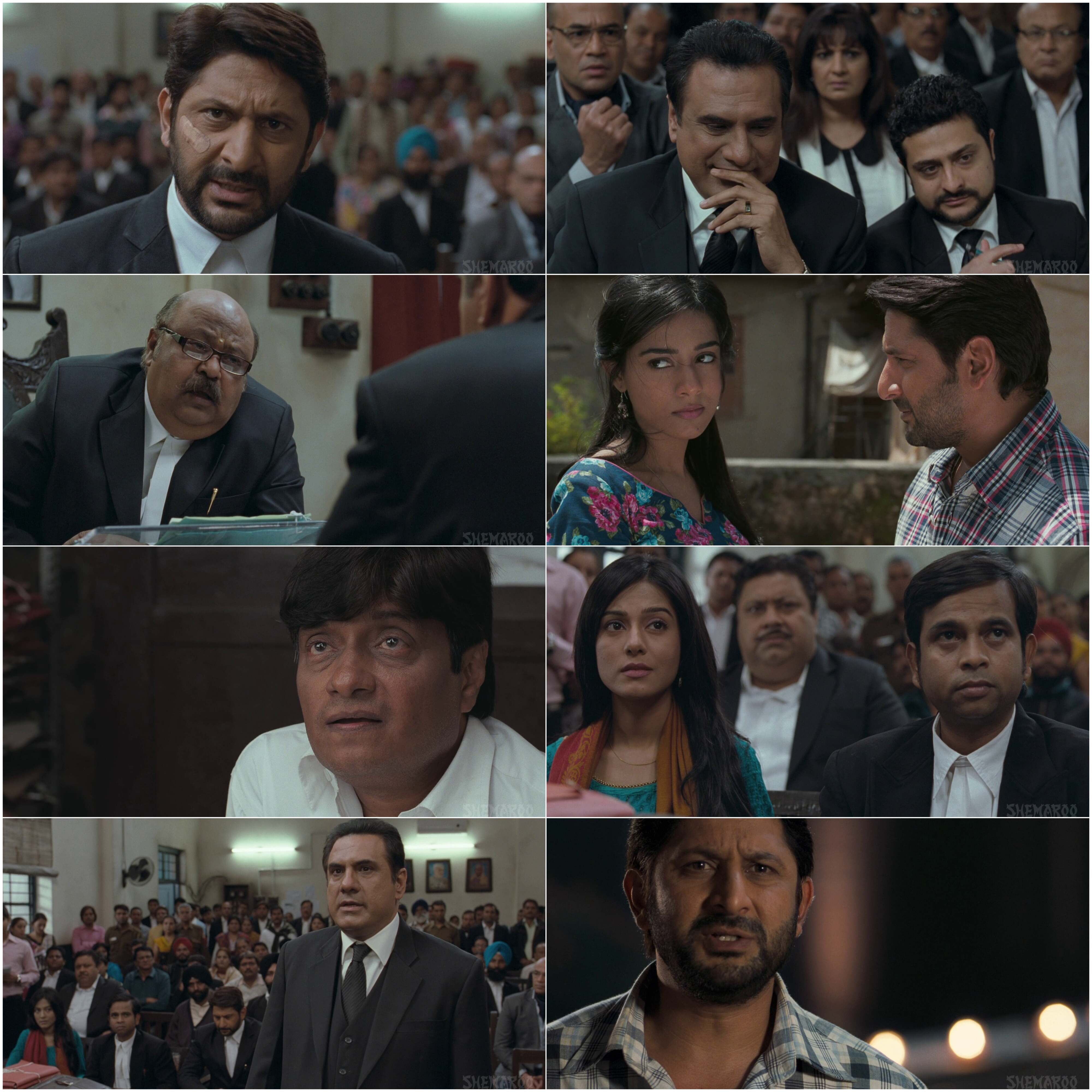 Jolly LLB 2013 Bollywood Hindi Movie BluRay HD ESub filmywap screenshot