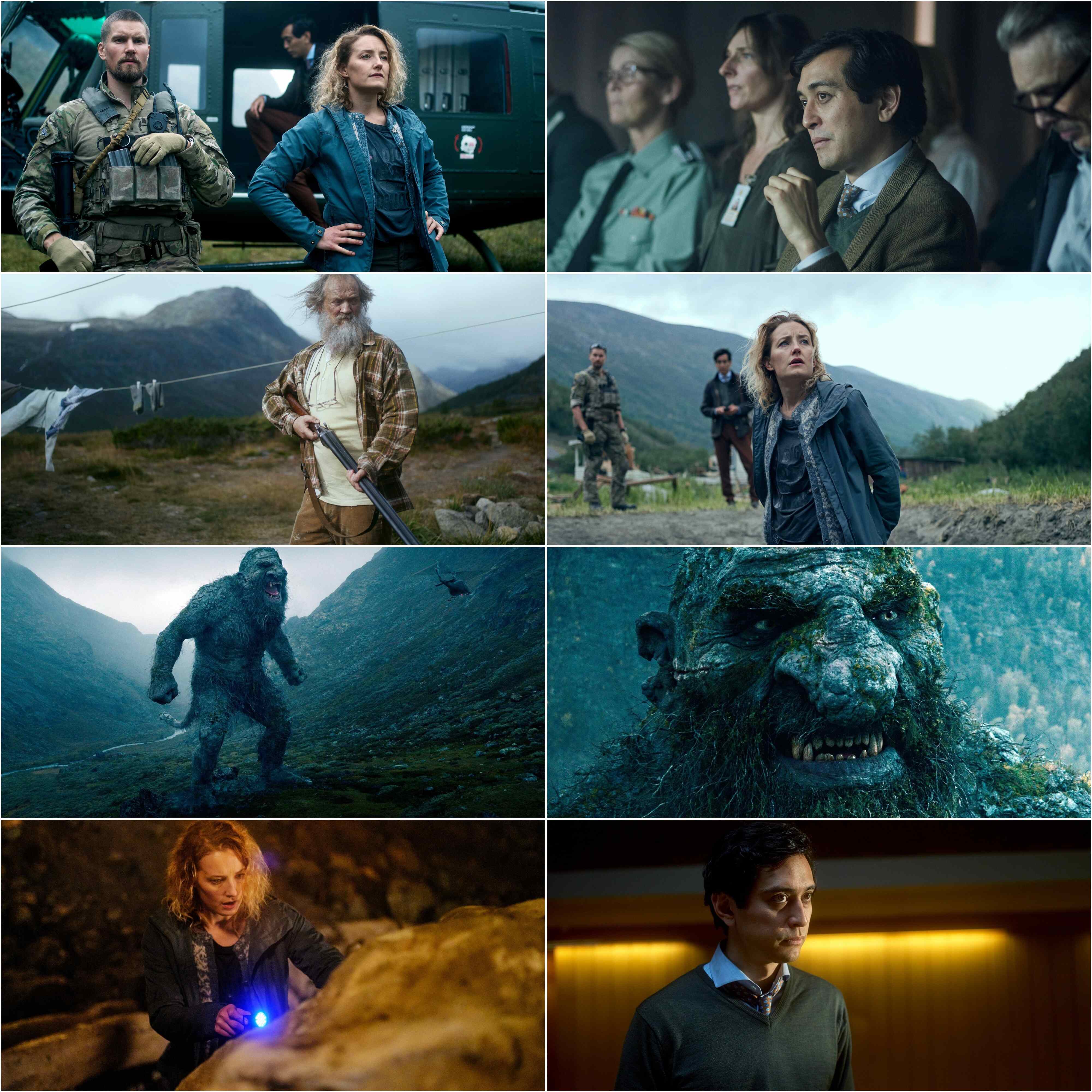 Troll 2022 Hindi English Dual Audio Hollywood Movie HD ESub filmywap screenshot