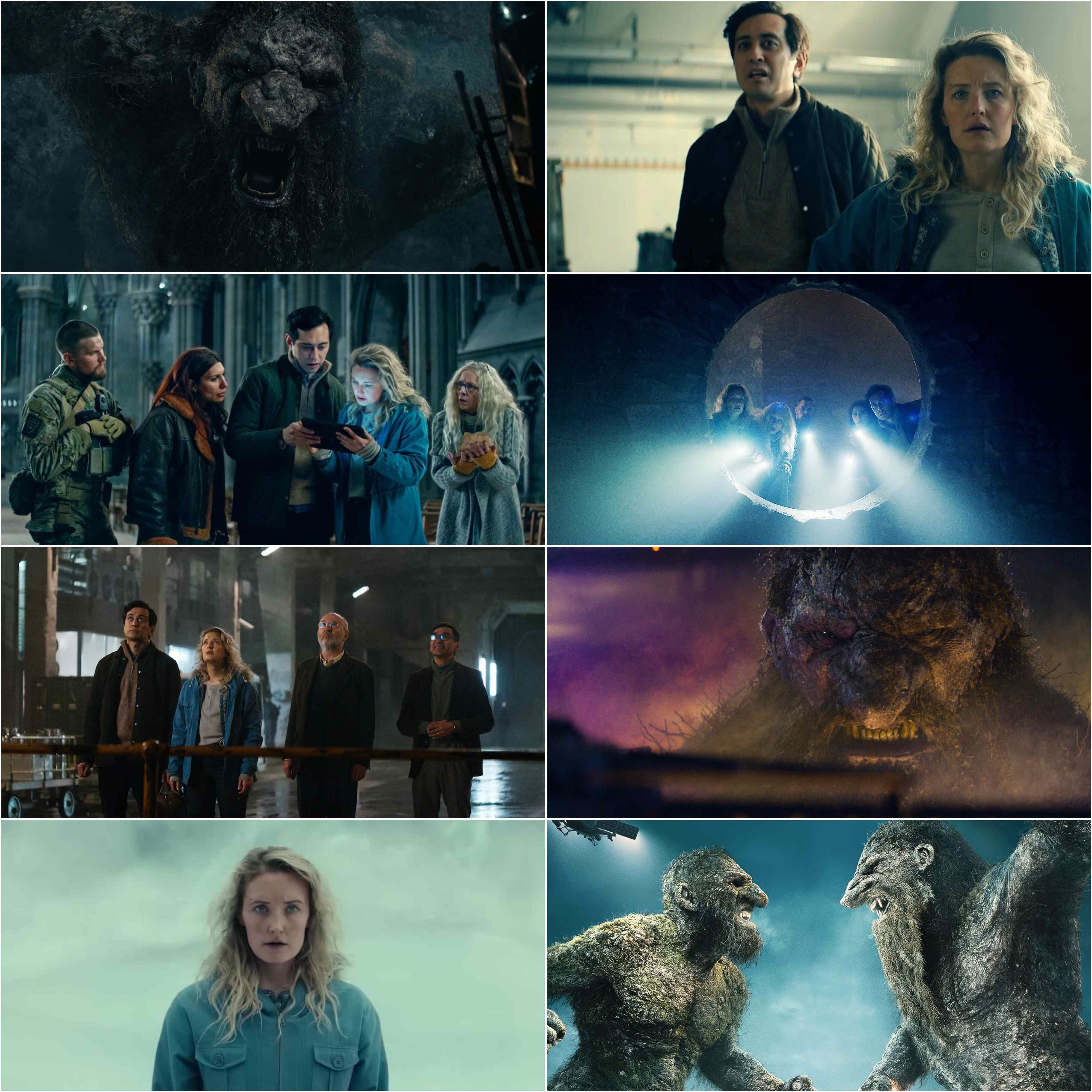 Troll 2 2025 Hindi English Dual Audio Hollywood Movie HD ESub filmywap screenshot