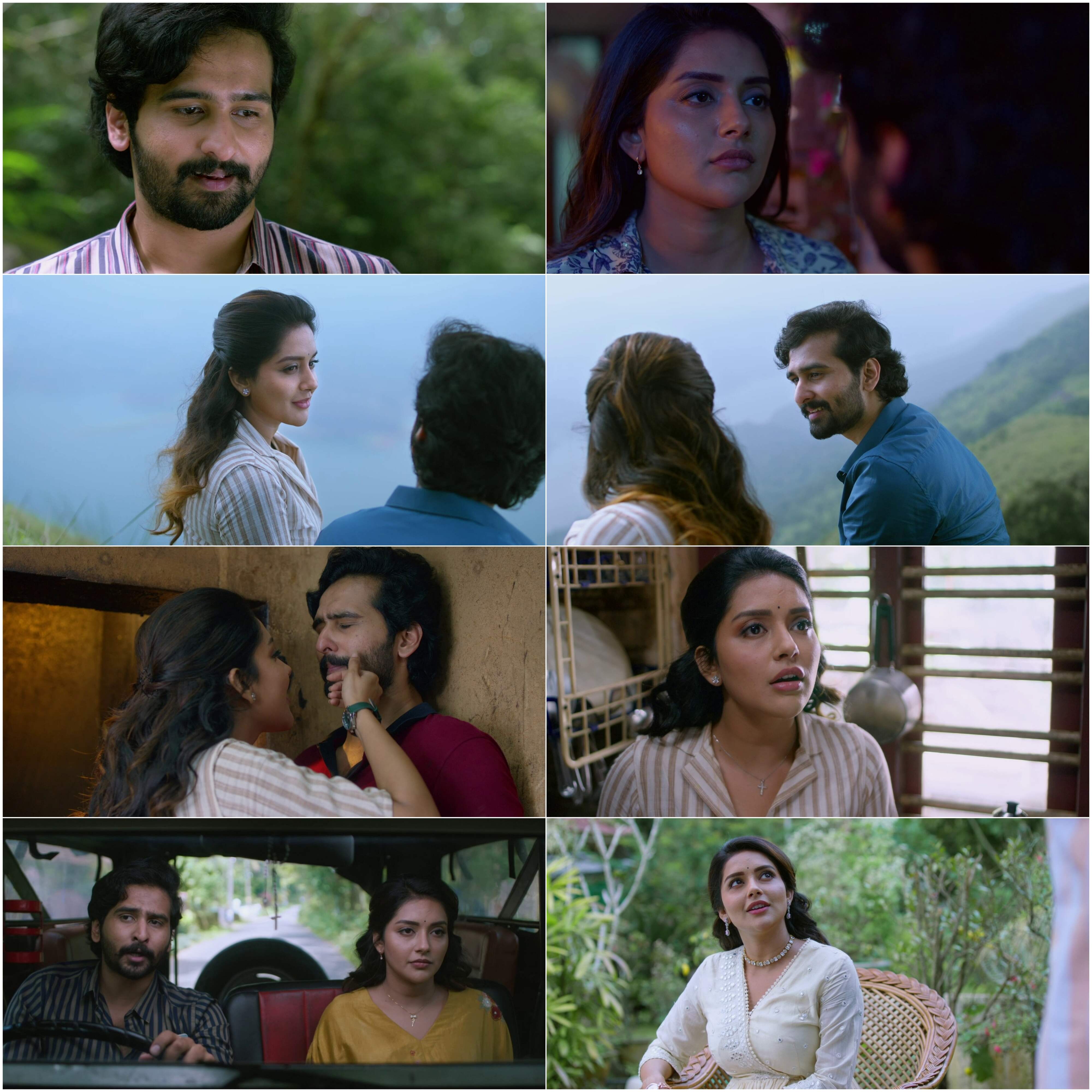 Little Hearts (2024) (Hindi   Malayalam) Dual Audio UnCut South Movie HD ESub filmywap screenshot