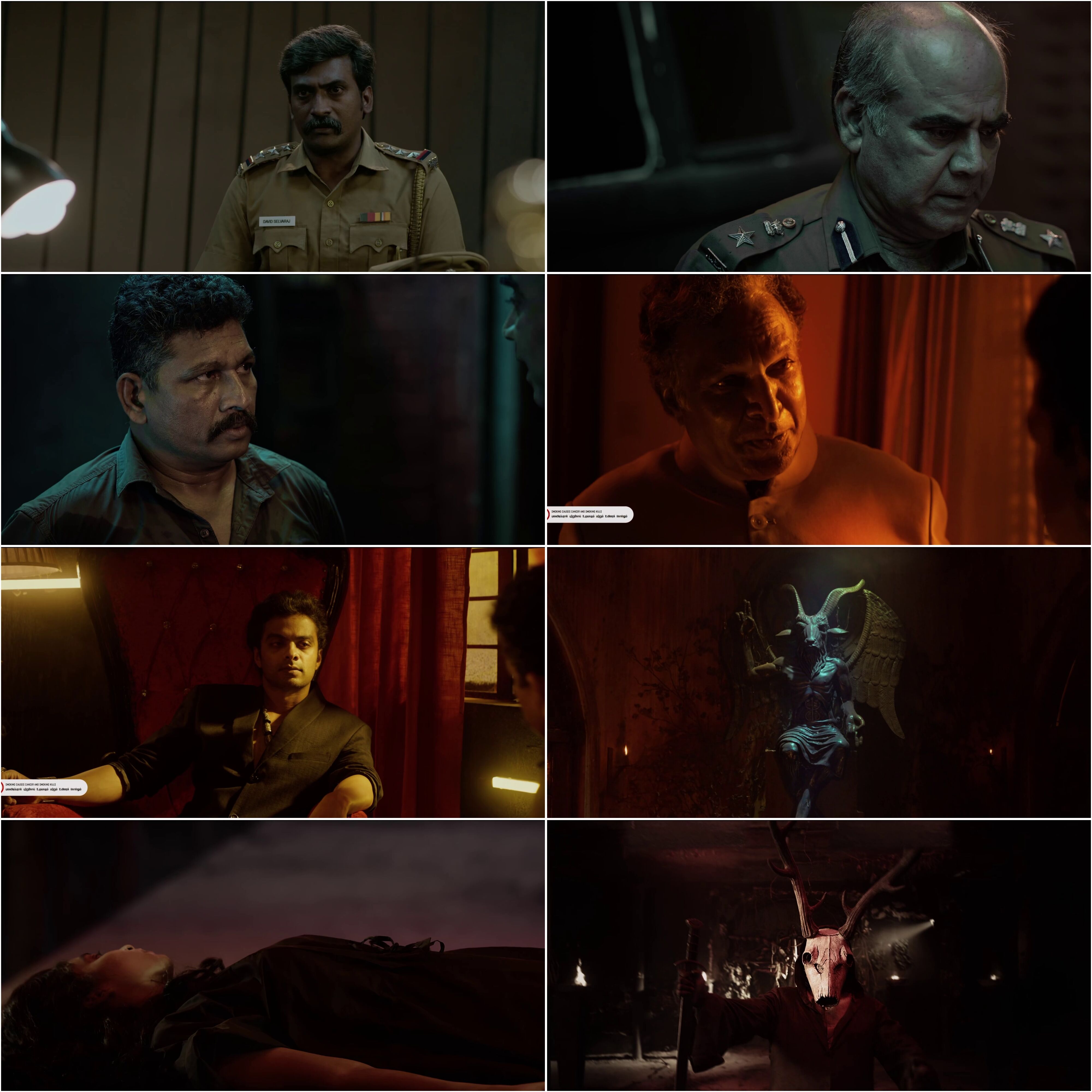 The Akaali 2024 Hindi Tamil Dual Audio UnCut South Movie HD ESub filmywap screenshot