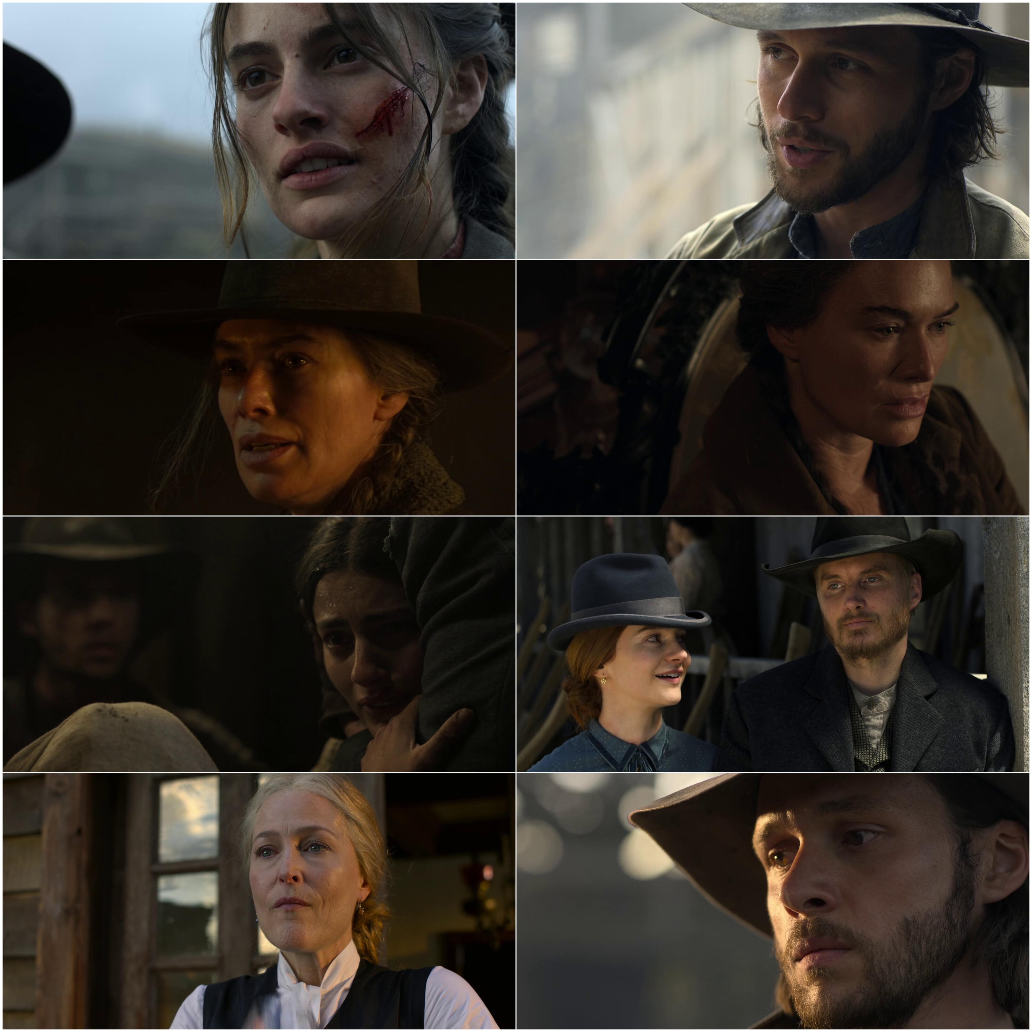 The Abandons S01 2025 Hindi English Dual Audio Completed Web Series HEVC ESub filmywap screenshot